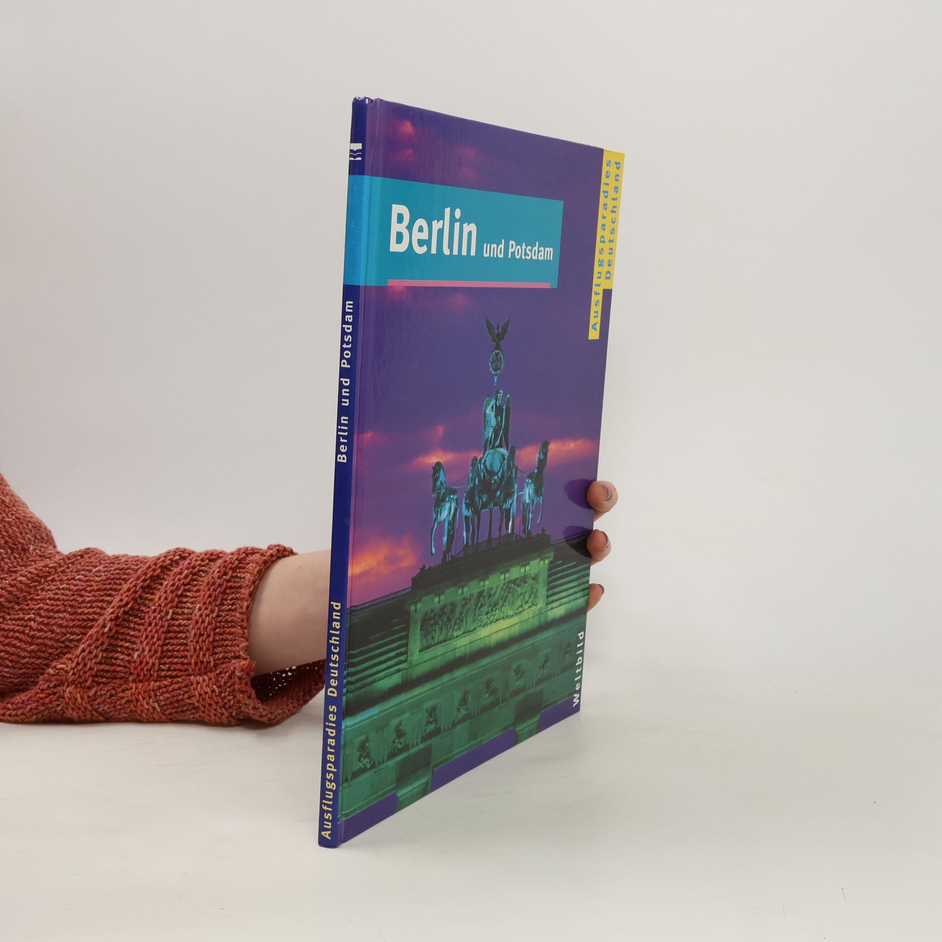 Gisela Buddée Berlin und Potsdam