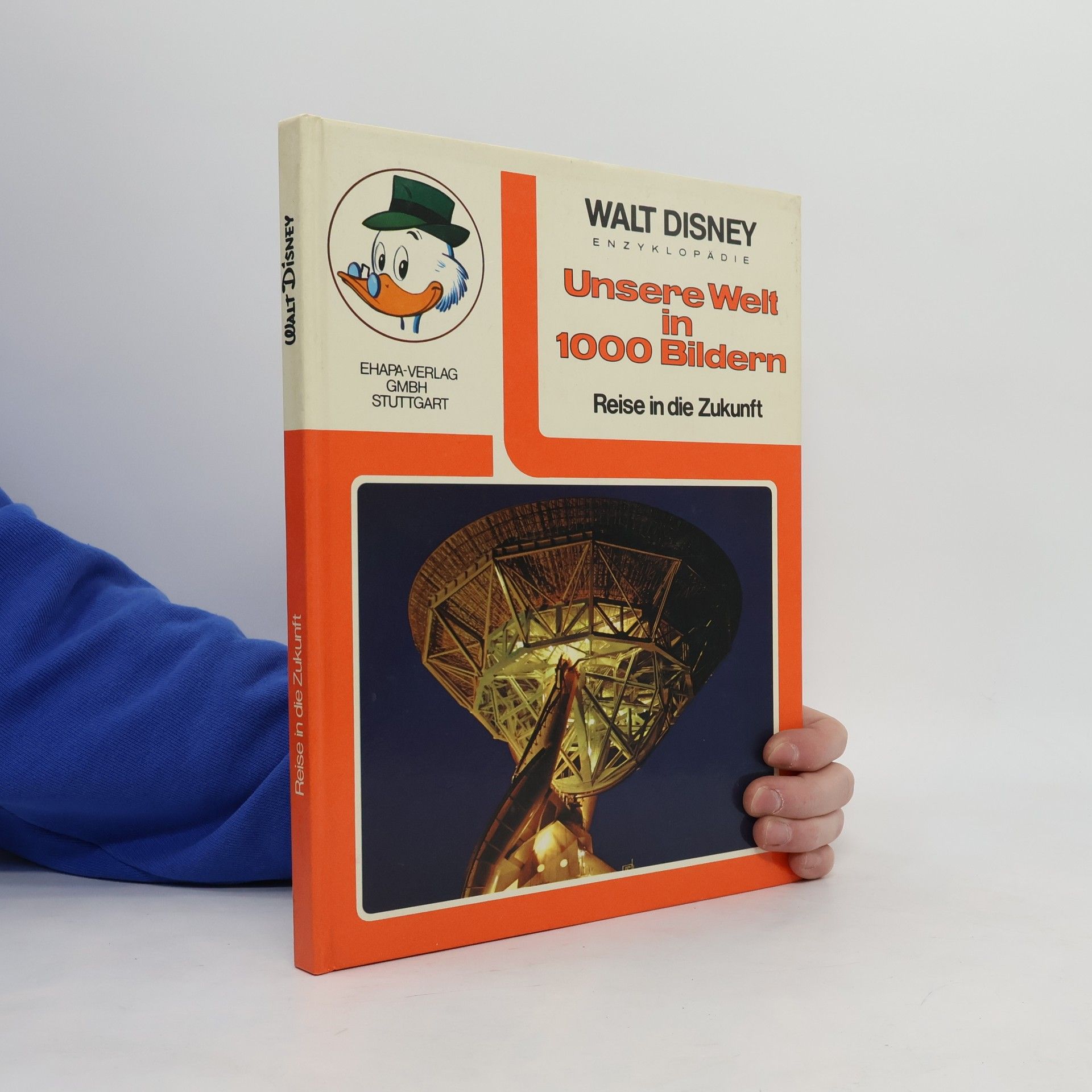 Autorenkollektiv Unsere Welt in 1000 Bildern 9.