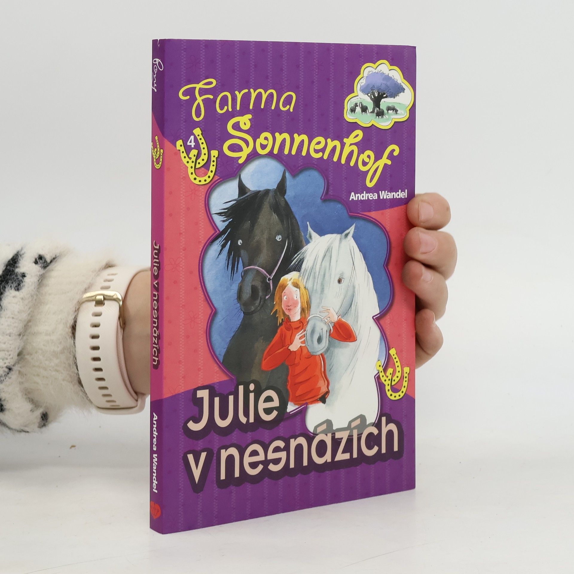 Andrea Wandel Julie v nesnázích