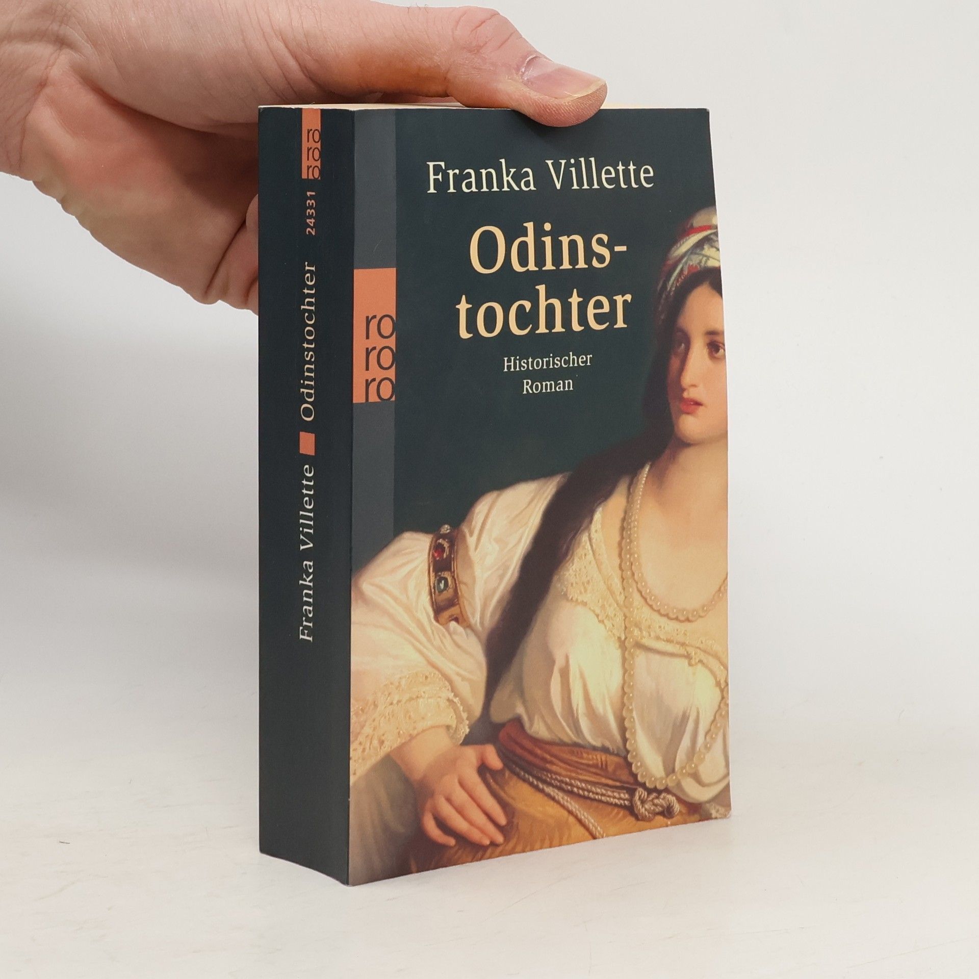 Franka Villette Odinstochter