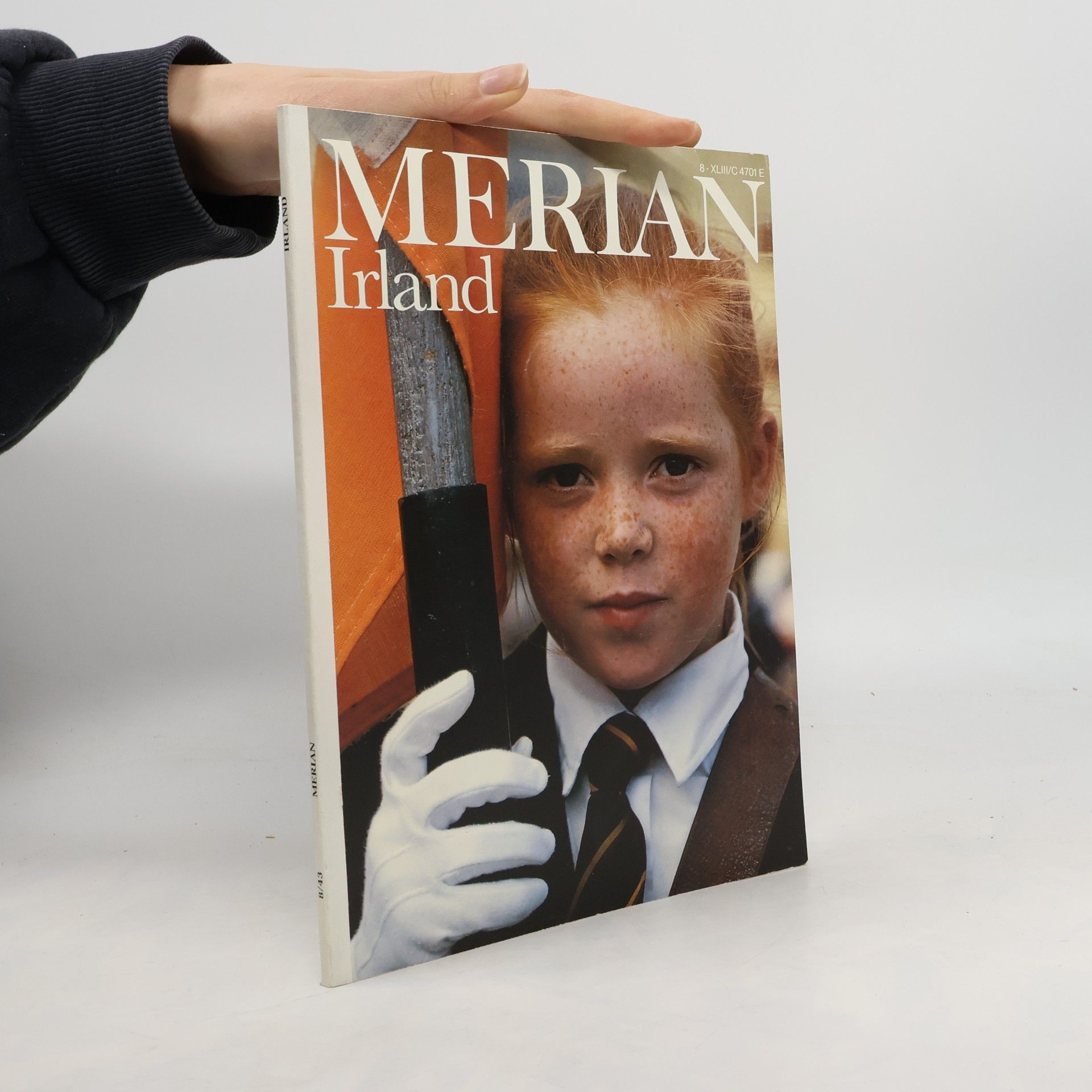 Collectif d'auteurs Irland