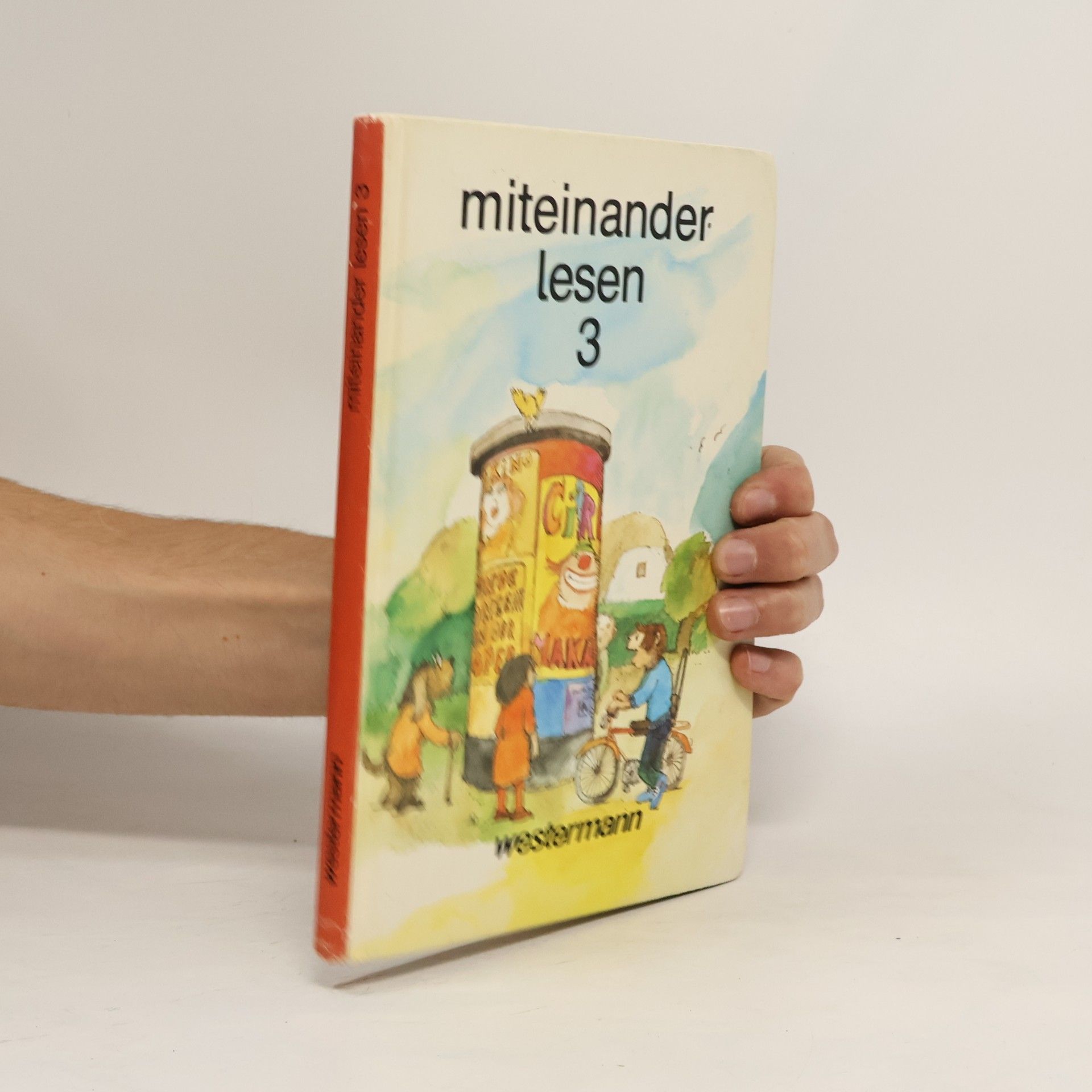 Miteinander lesen