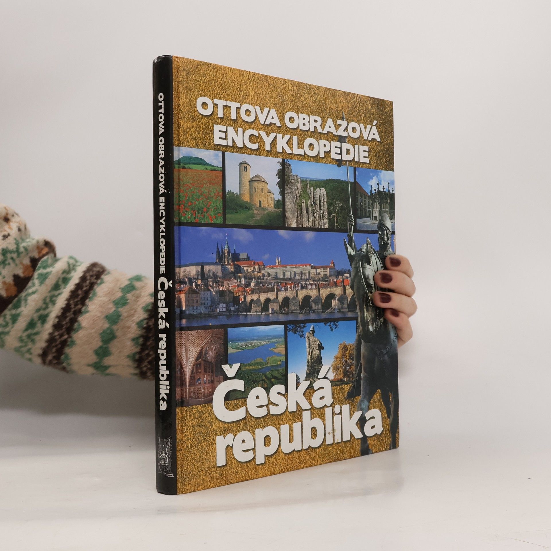 Ottova obrazová encyklopedie - Česká republika
