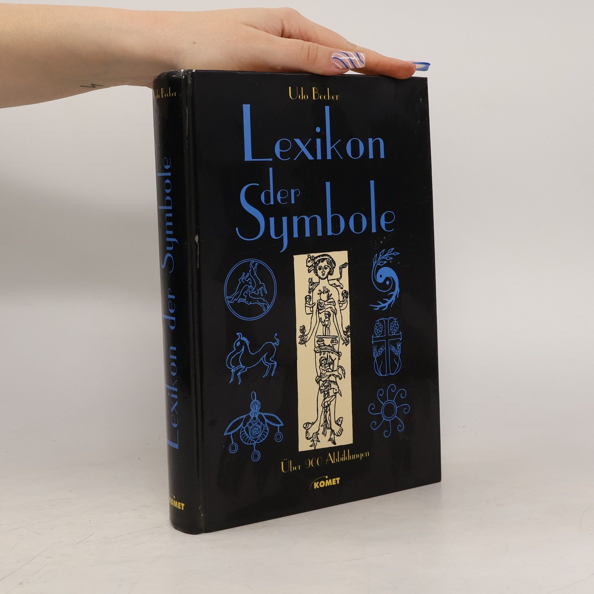 Udo Becker Lexikon der Symbole