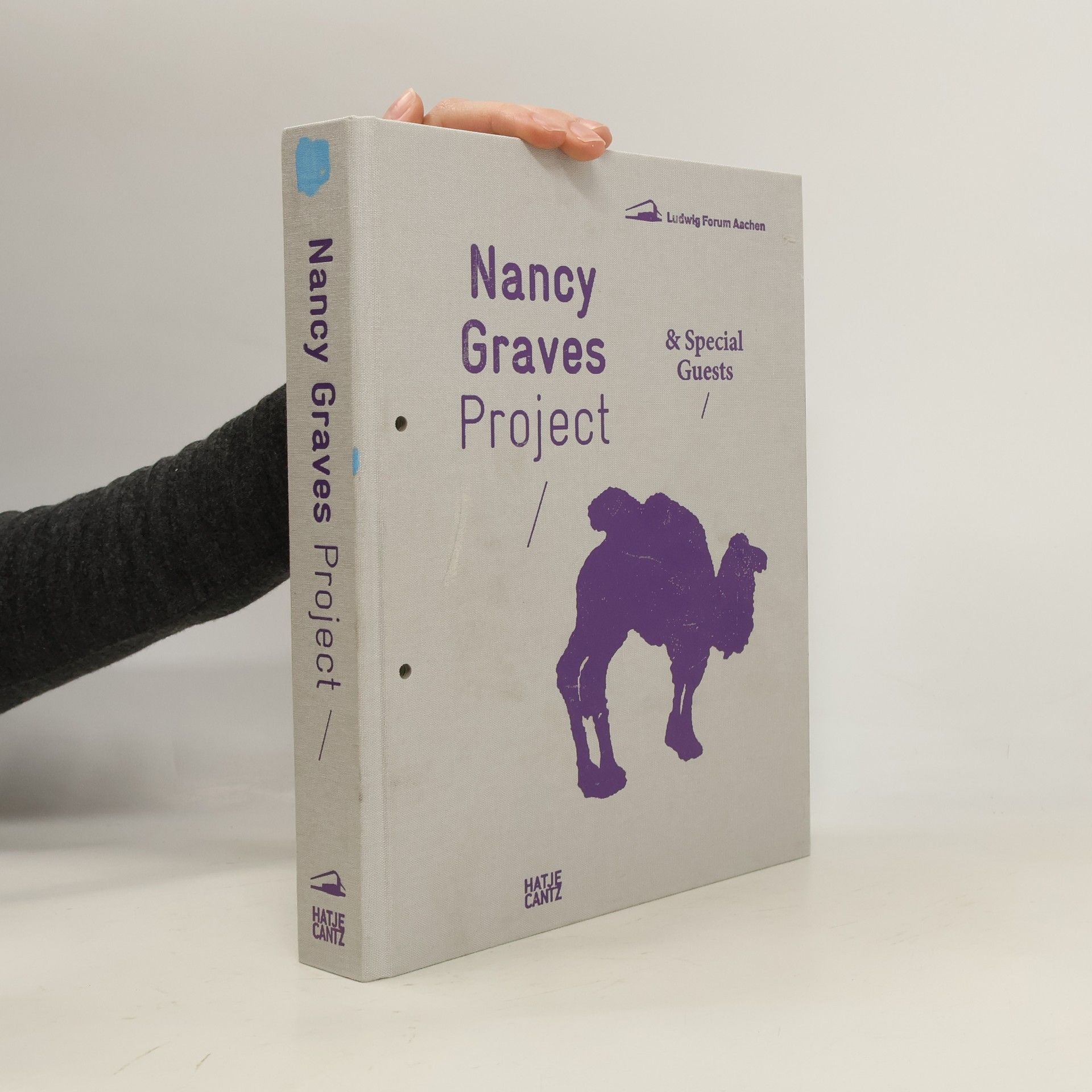 Nancy Graves Project & Special Guests