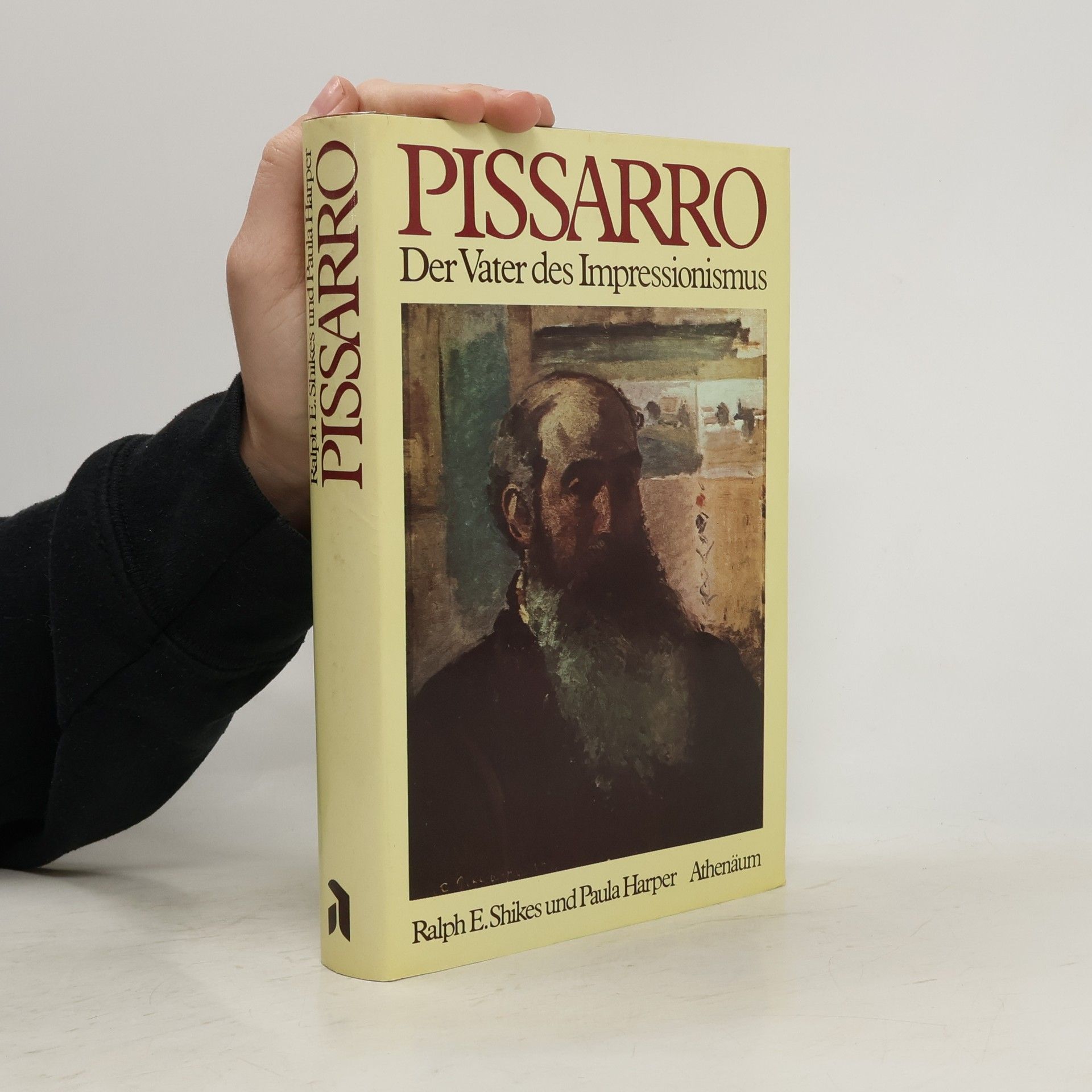 Paula Harper Pissarro. Der Vater des Impressionismus