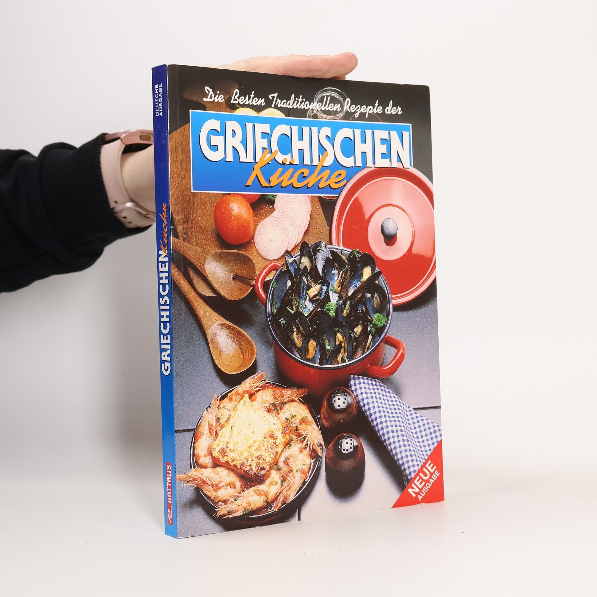 Autorenkollektiv Griechische Küche