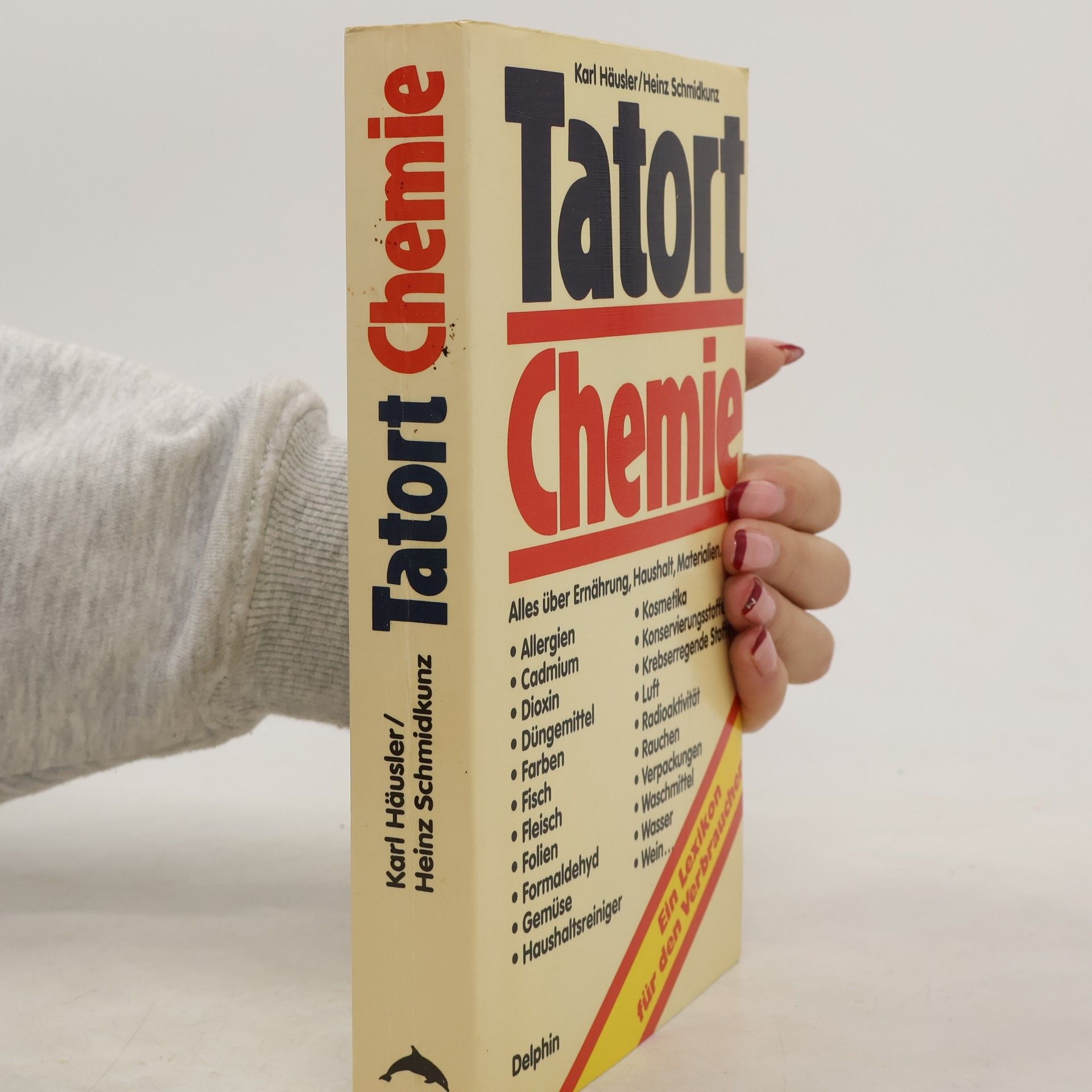 Karl Häusler Tatort Chemie