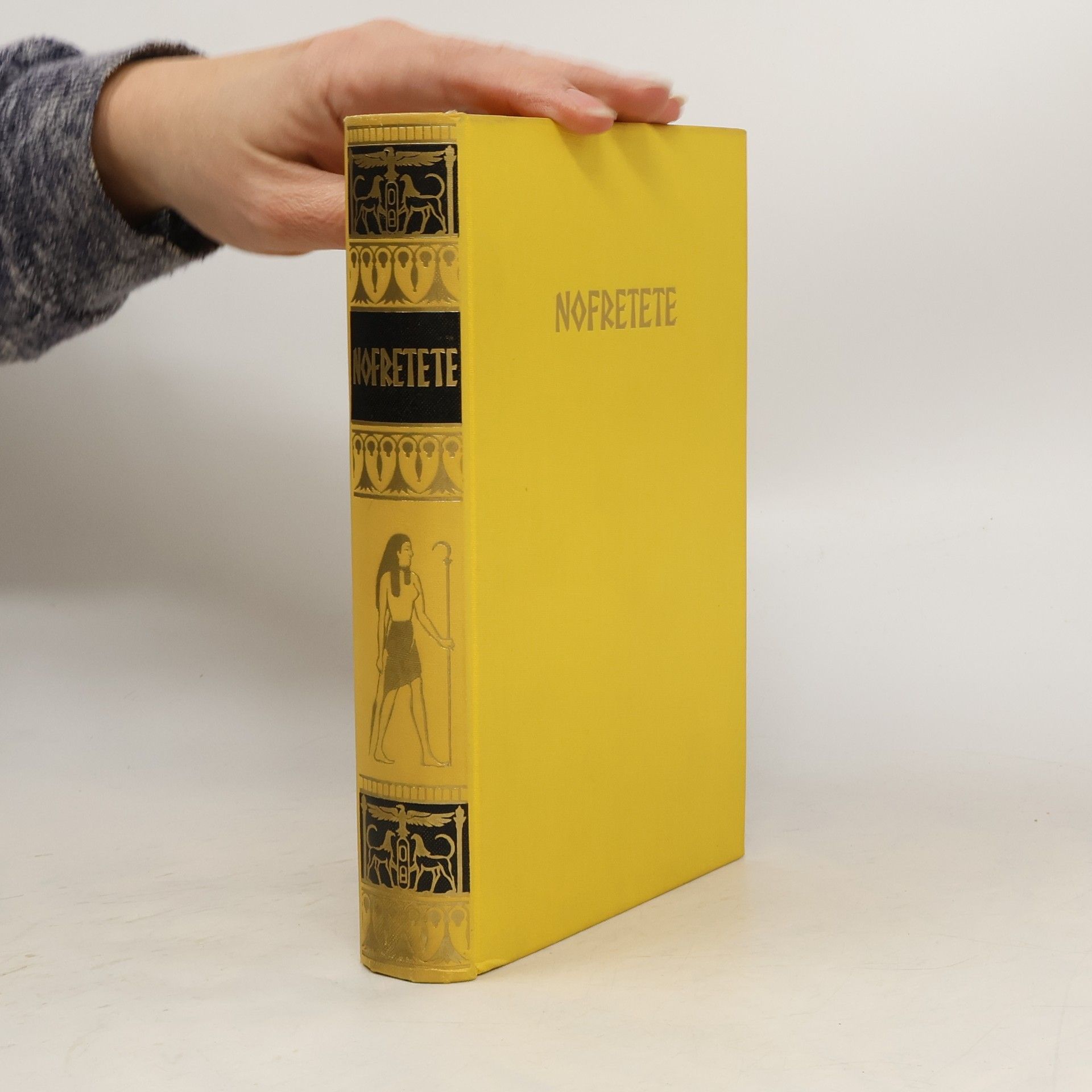 Autorenkollektiv Nofretete