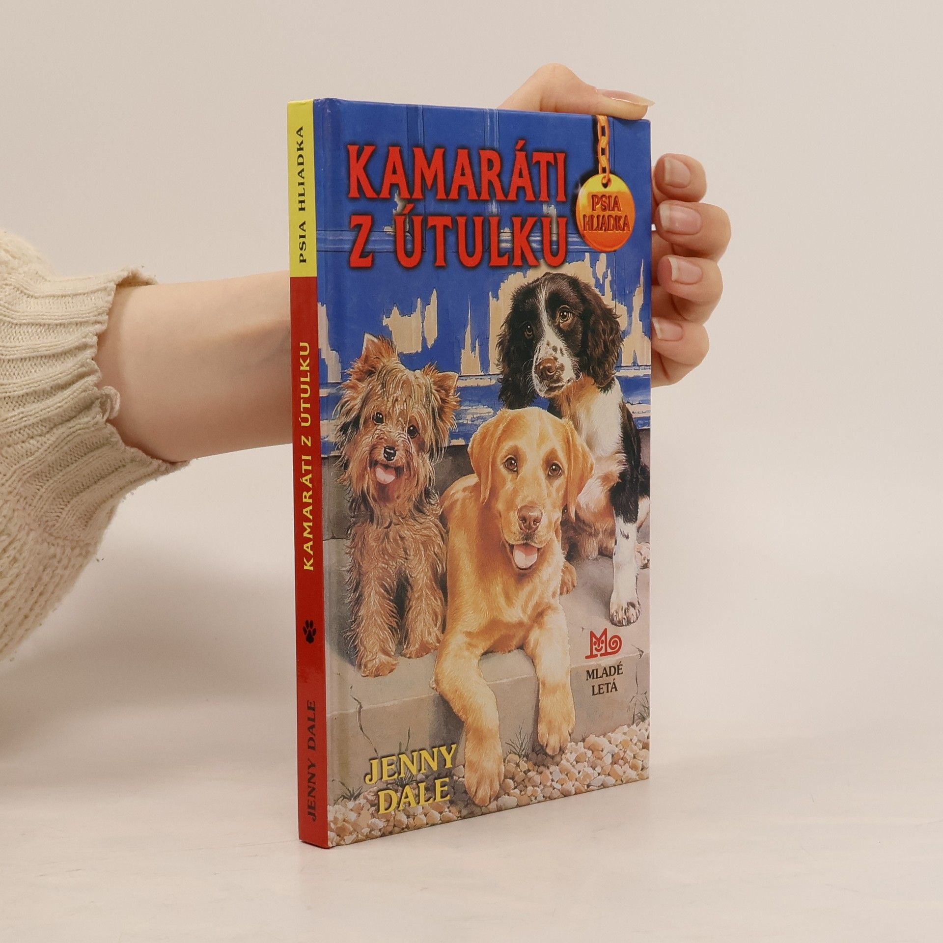 Linda Chapman Kamaráti z útulku