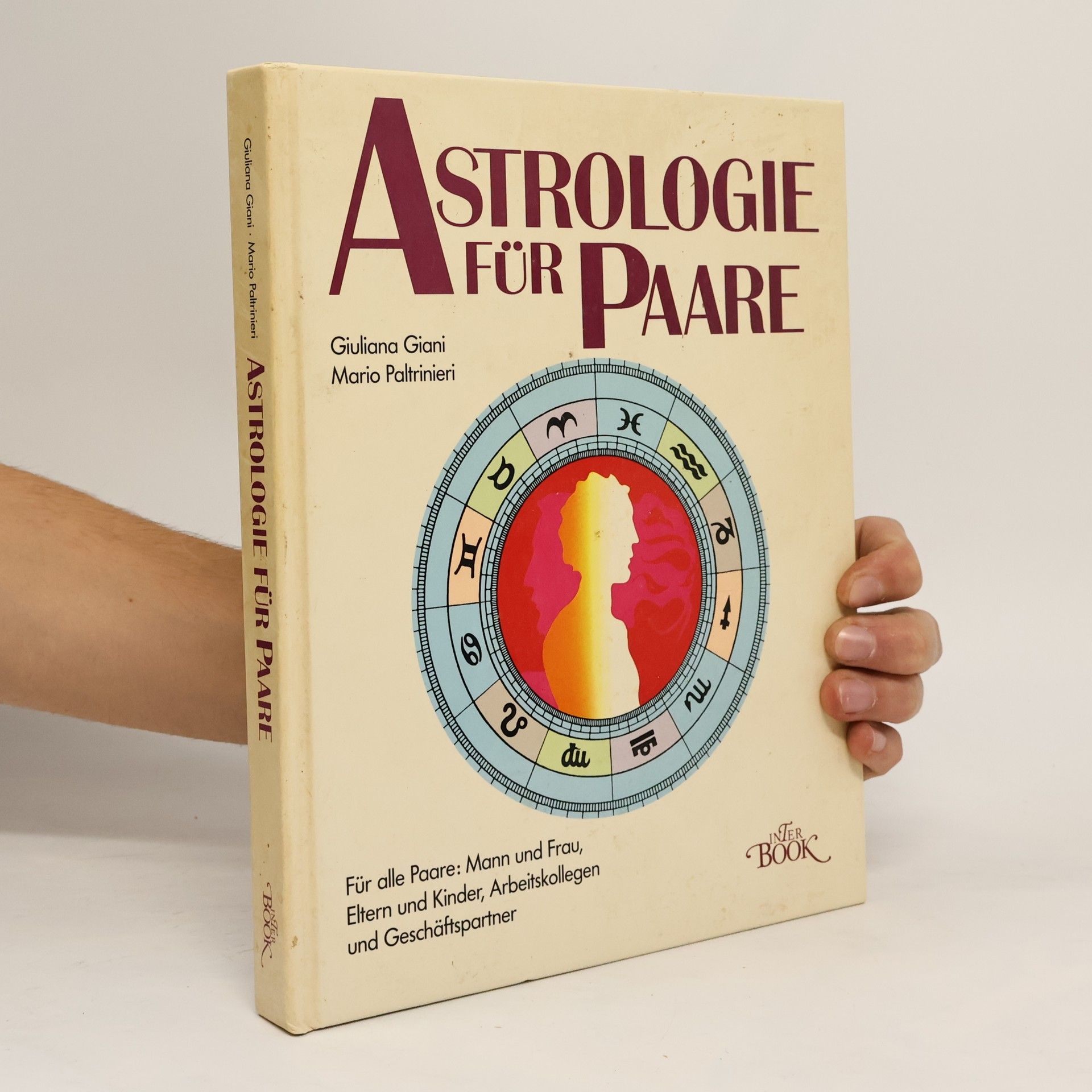 Giuliana Giani Astrologie für Paare