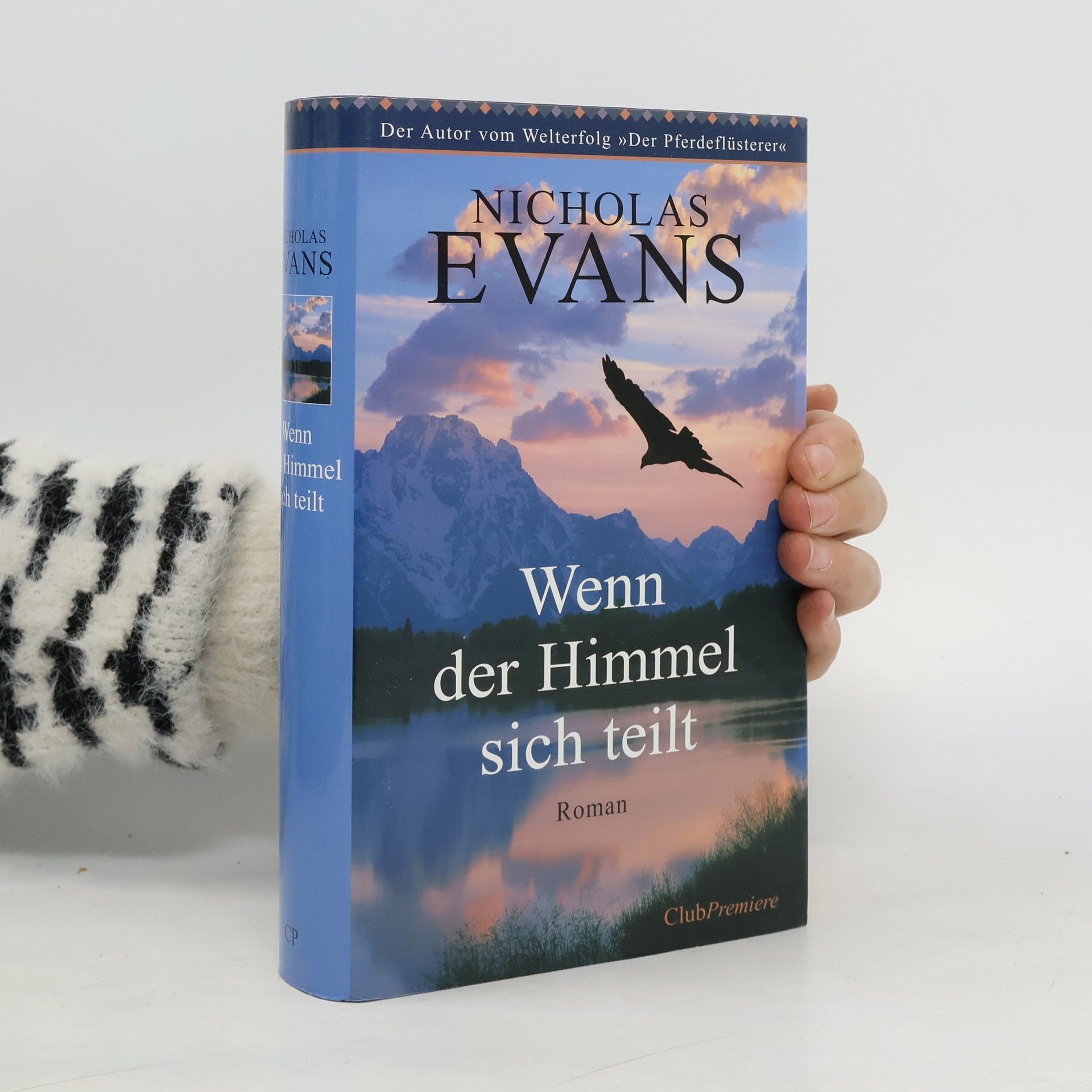 Nicholas Evans Wenn der Himmel sich teilt