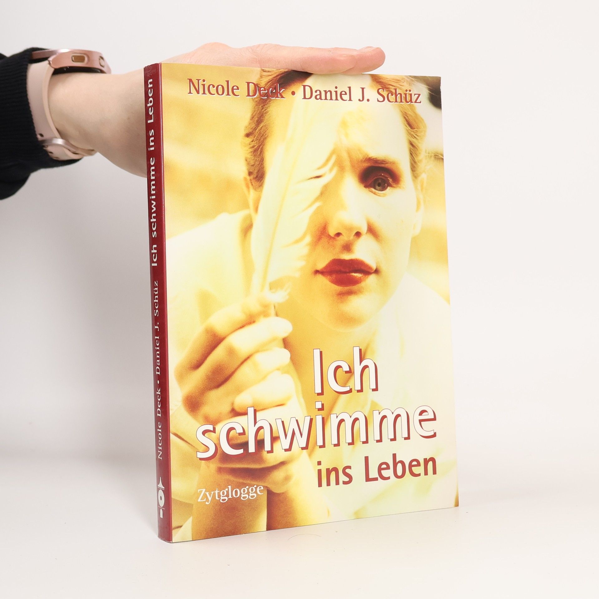 Ich schwimme ins Leben