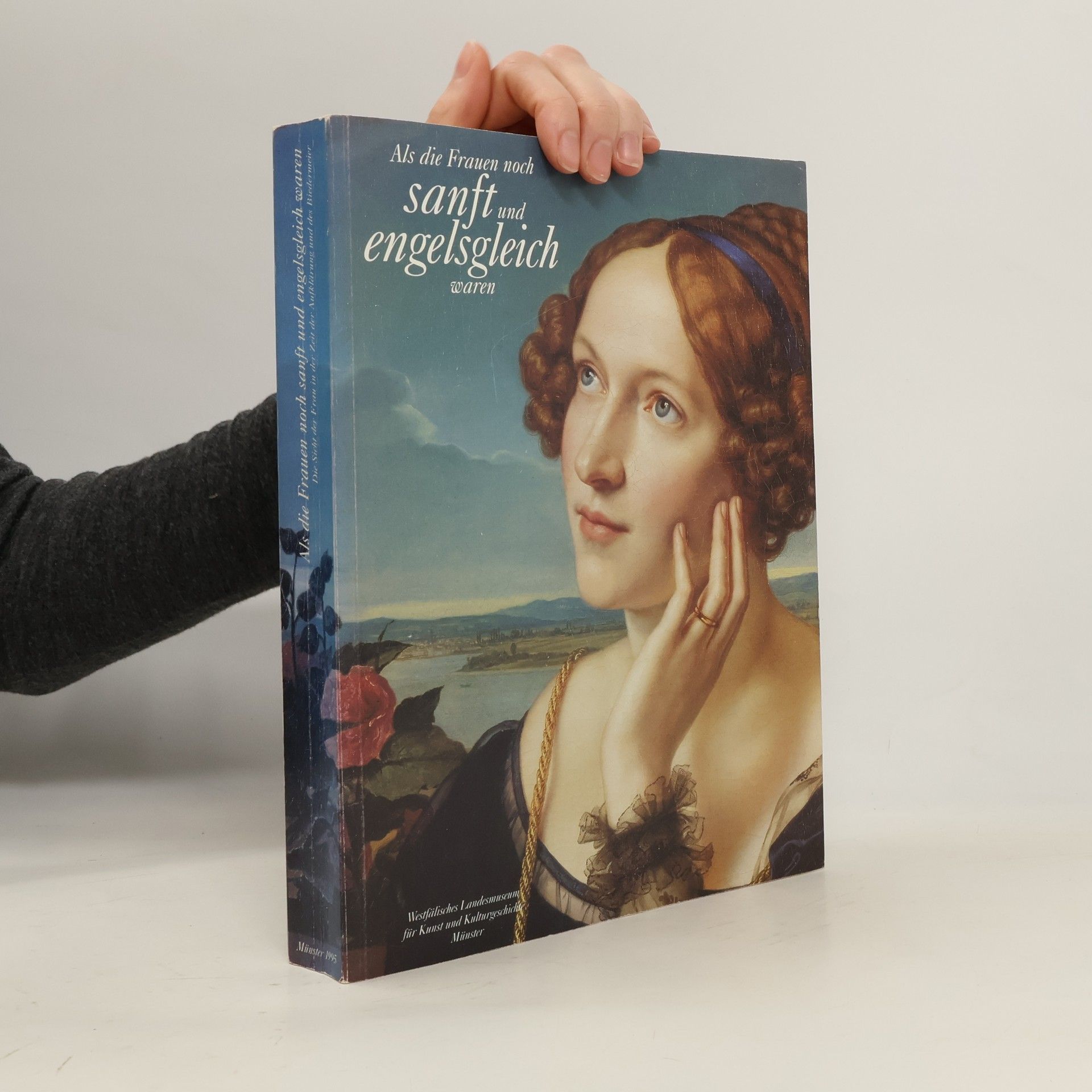 Hildegard Westhoff Krummacher Als die Frauen noch sanft und engelsgleich waren