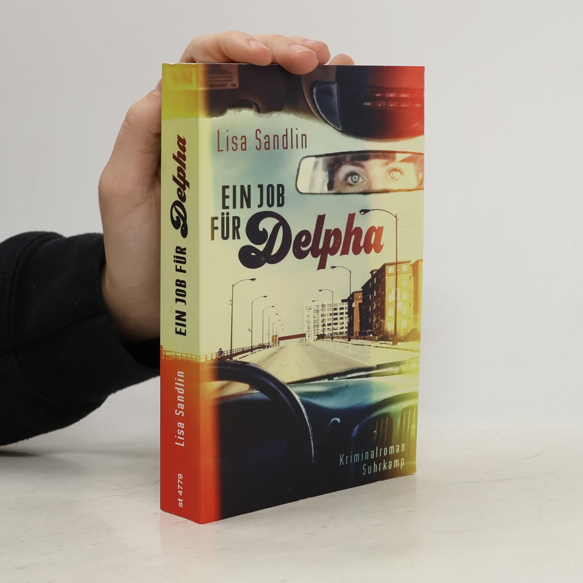 Lisa Sandlin Ein Job für Delpha