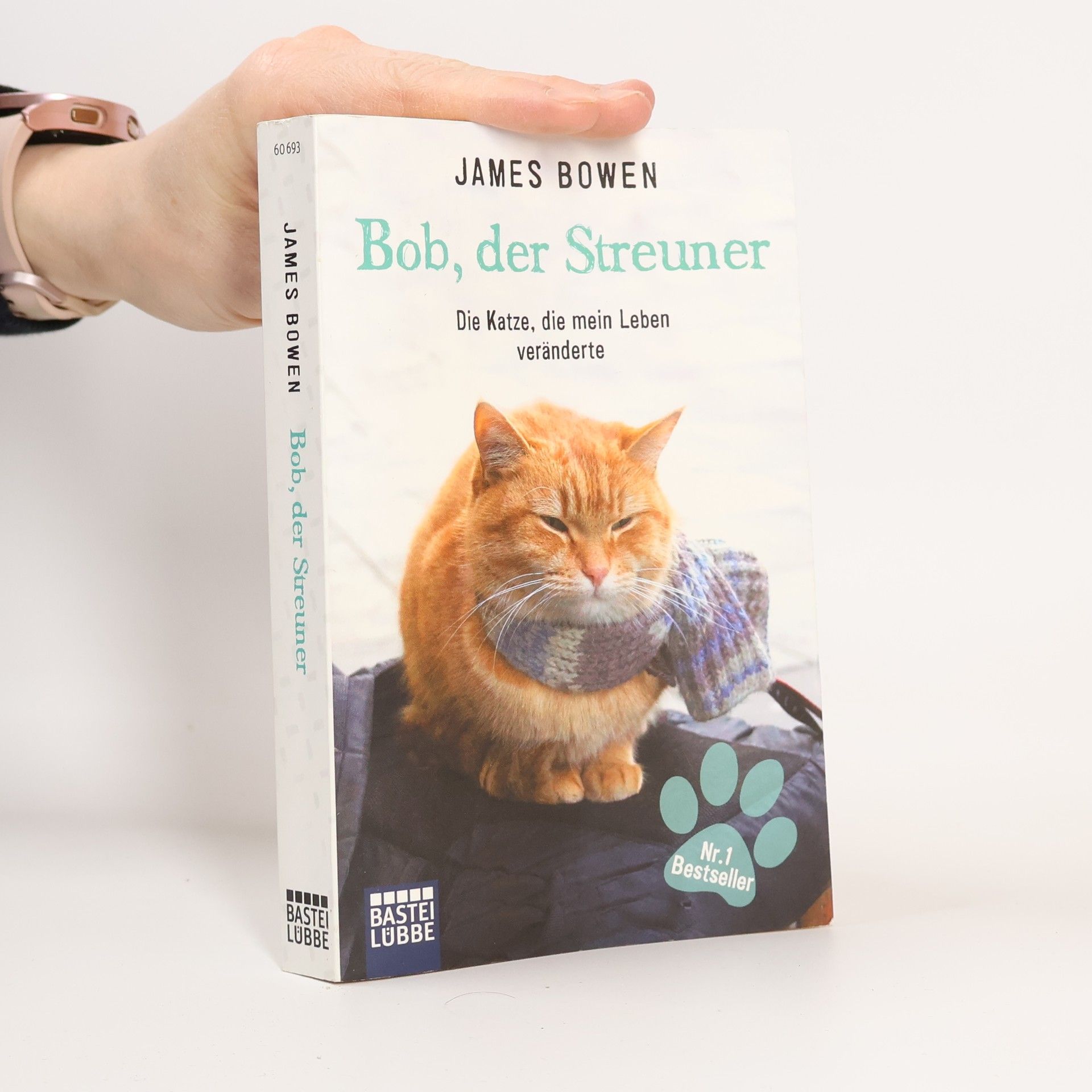 James Bowen Bob, der Streuner