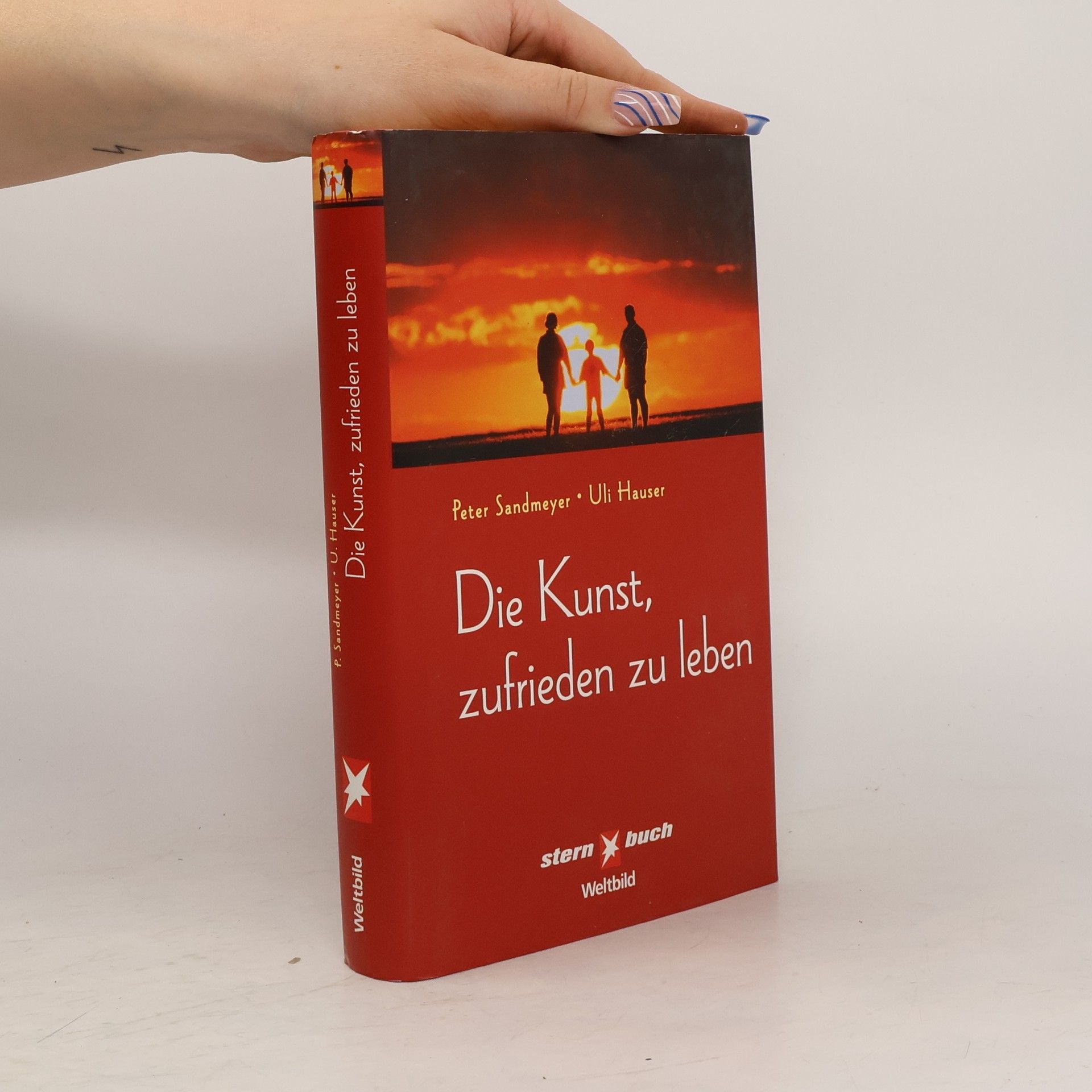 Die Kunst, zufrieden zu leben