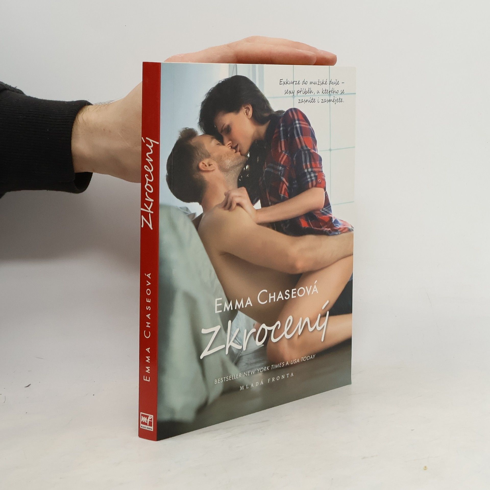 Emma Chase Zkrocený