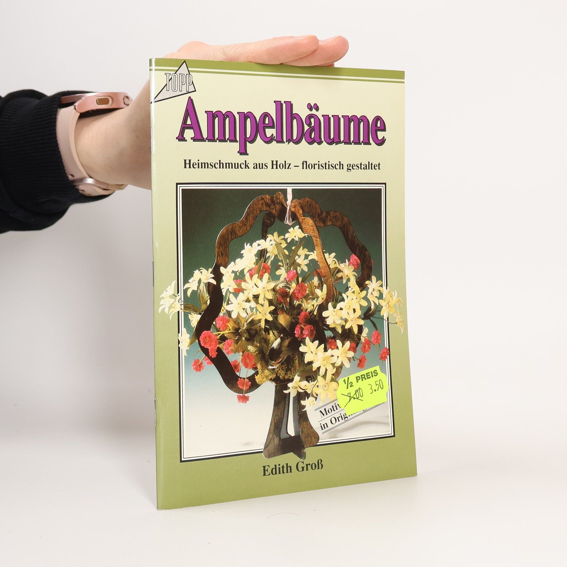 Edith Groß Ampelbäume