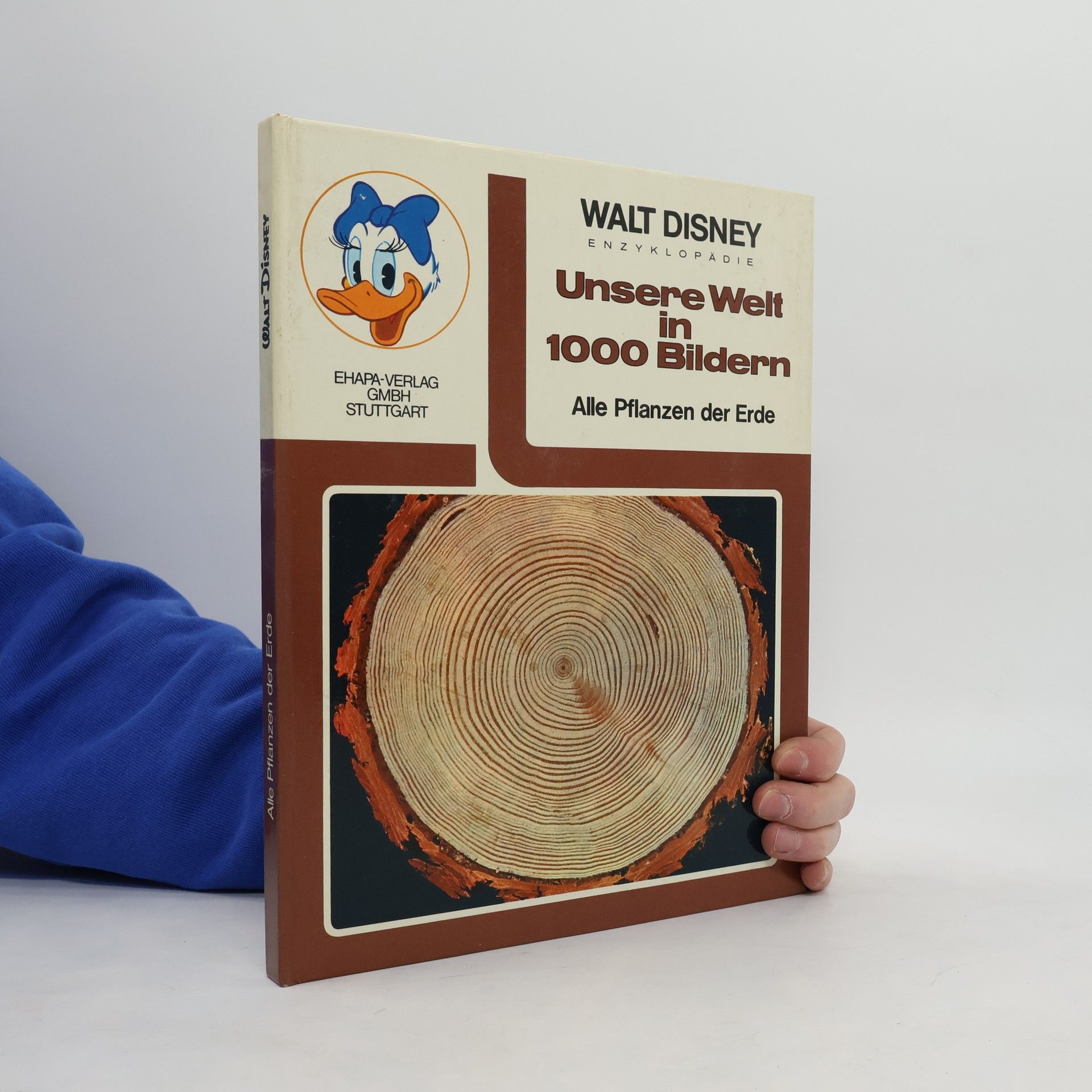 Kolektiv autorů Walt Disney Enzyklopädie. Unsere Welt in 1000 Bildern