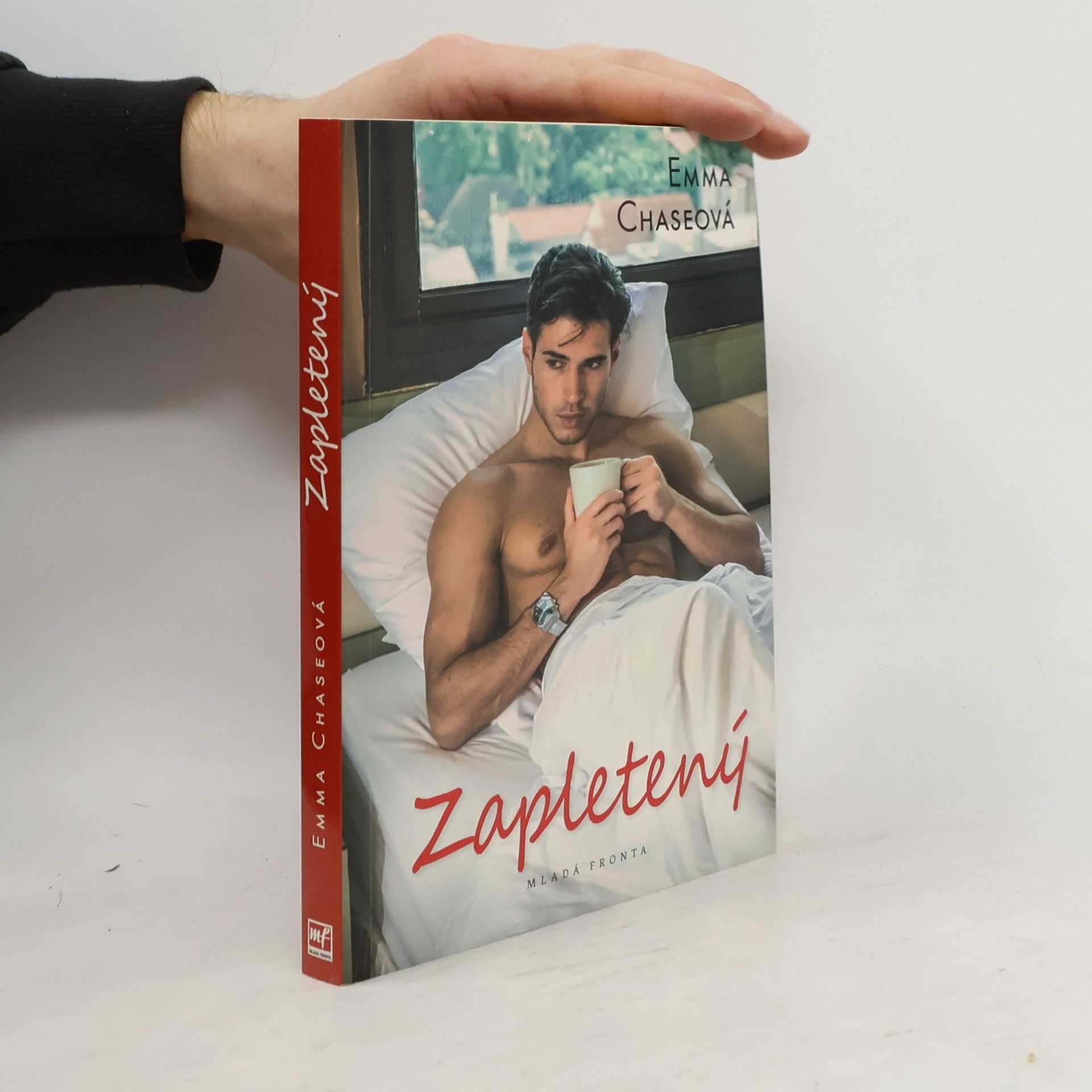 Emma Chase Zapletený