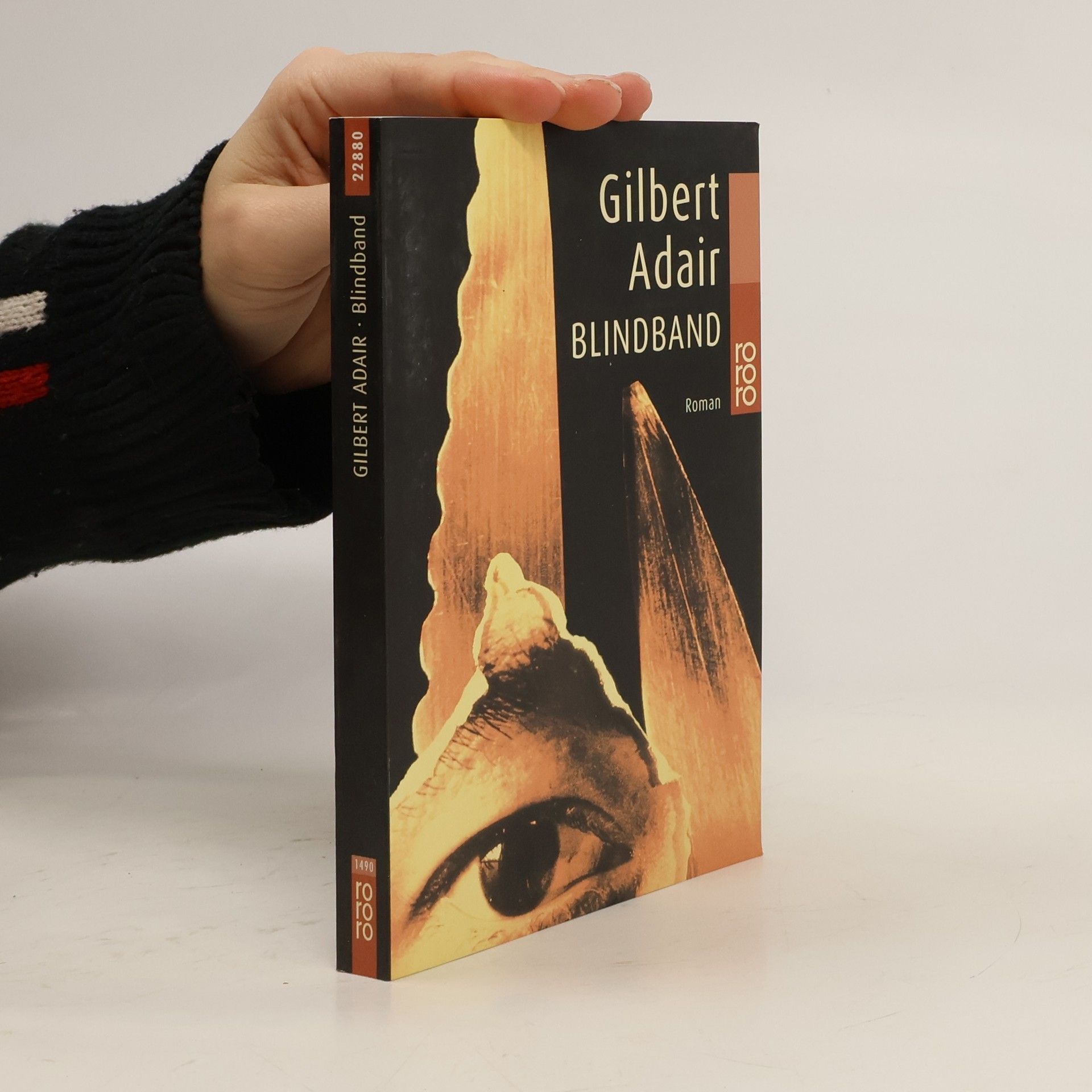 Gilbert Adair Blindband