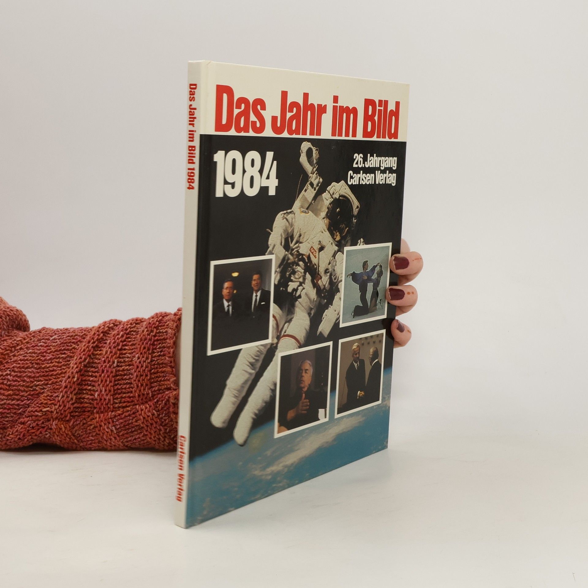 Autorenkollektiv Das Jahr im Bild 1984