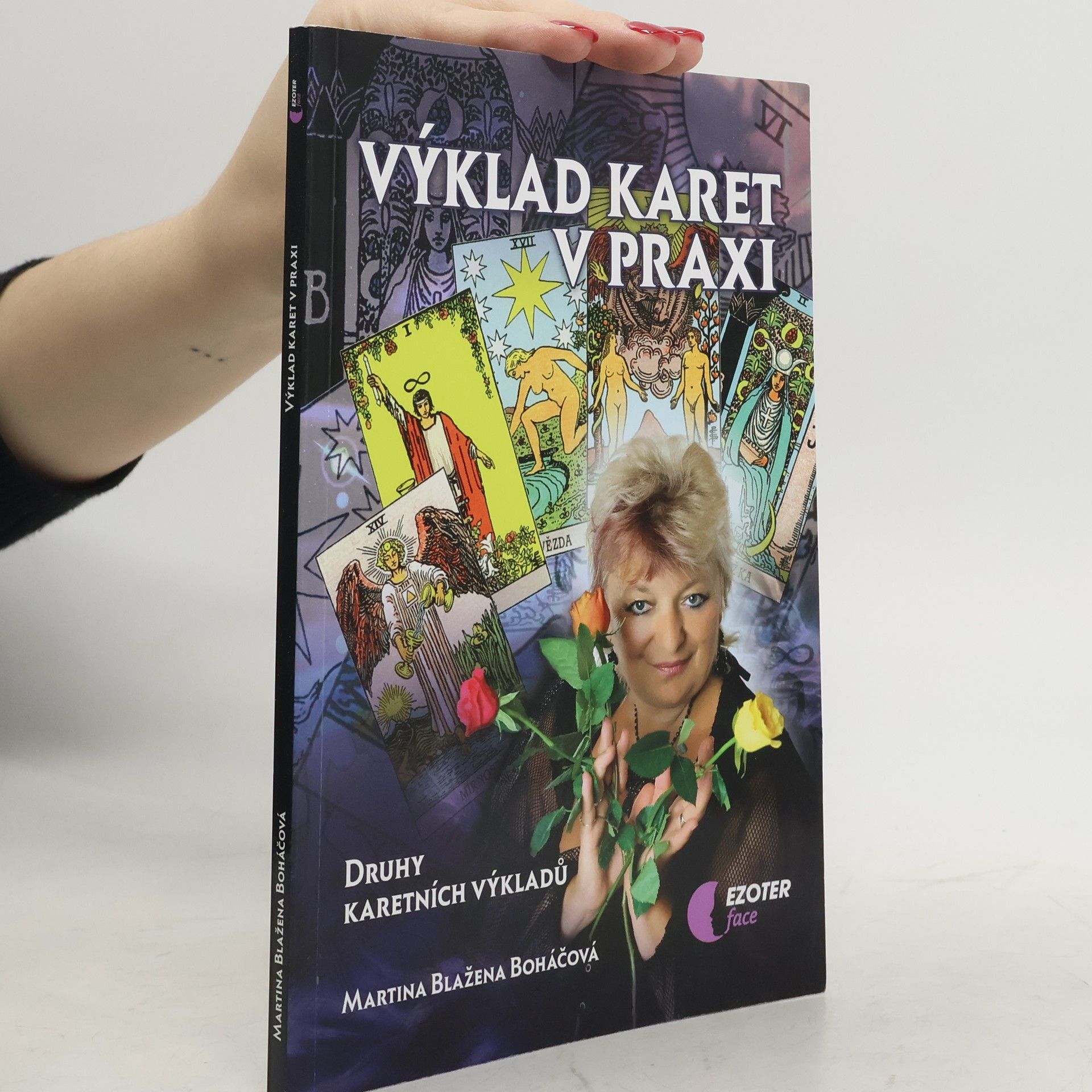 Výklad karet v praxi. Druhy karetních výkladů