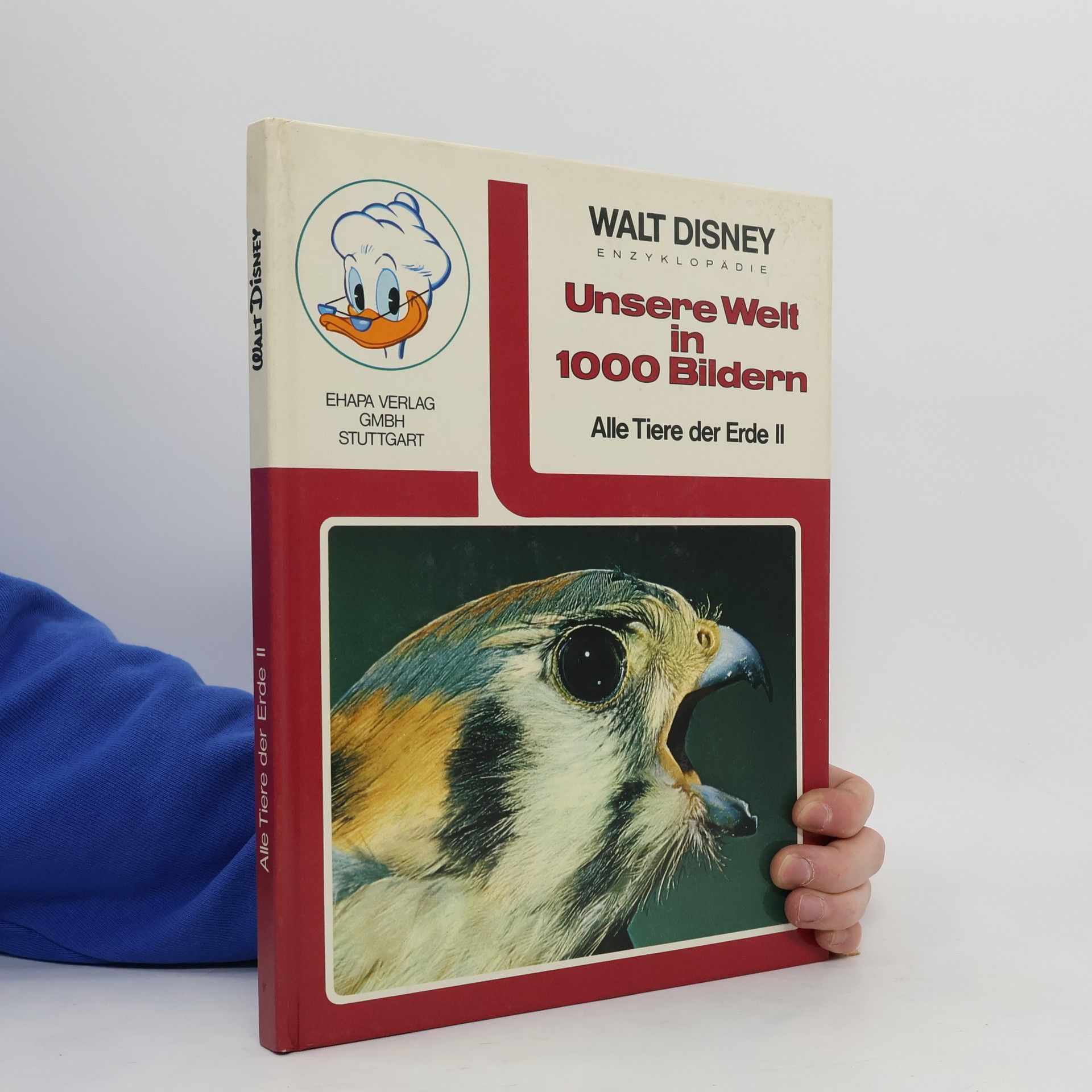 Walt Disney Walt Disney Enzyklopädie 4. Unsere Welt in 1000 Bildern