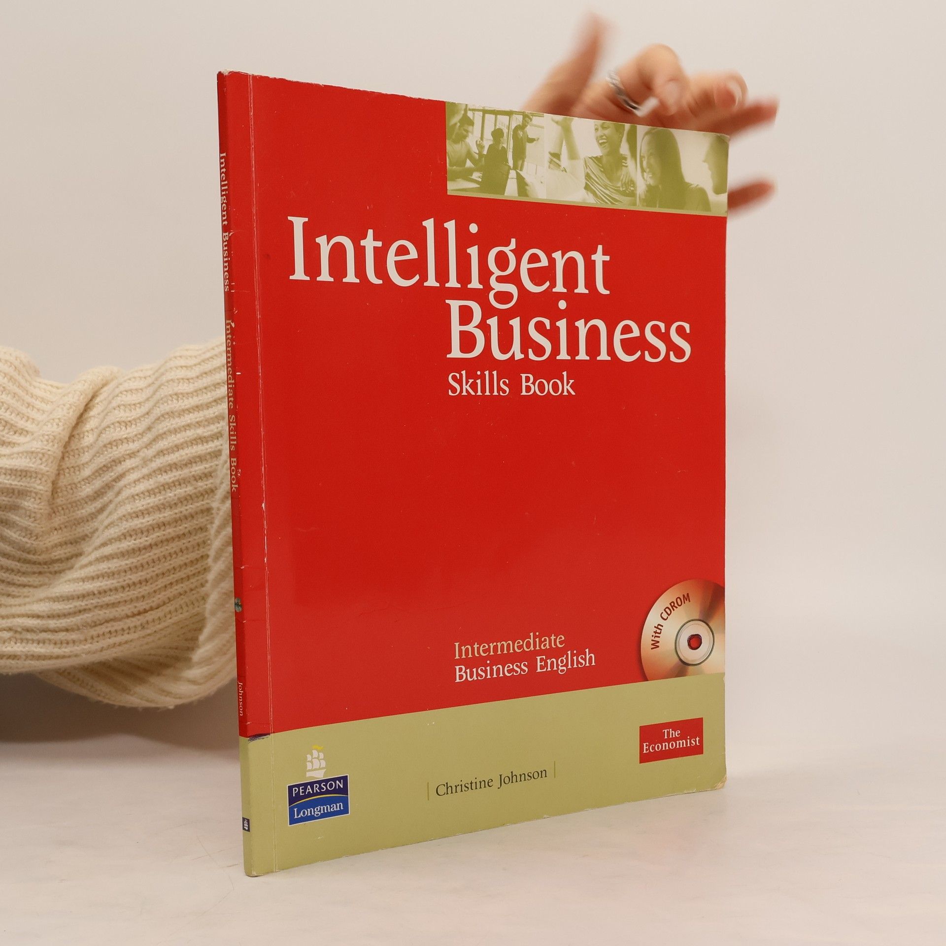 Intelligent Business. Skills book