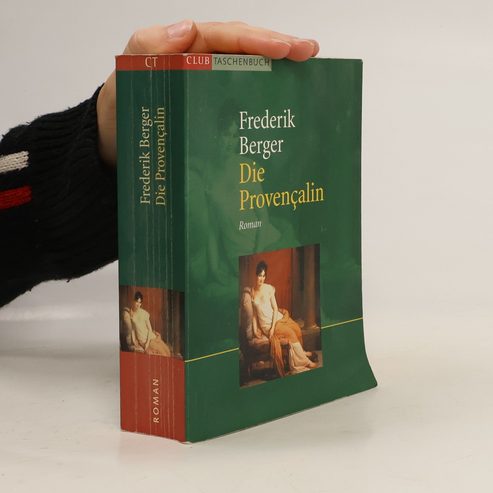 Frederik Berger Die Provençalin