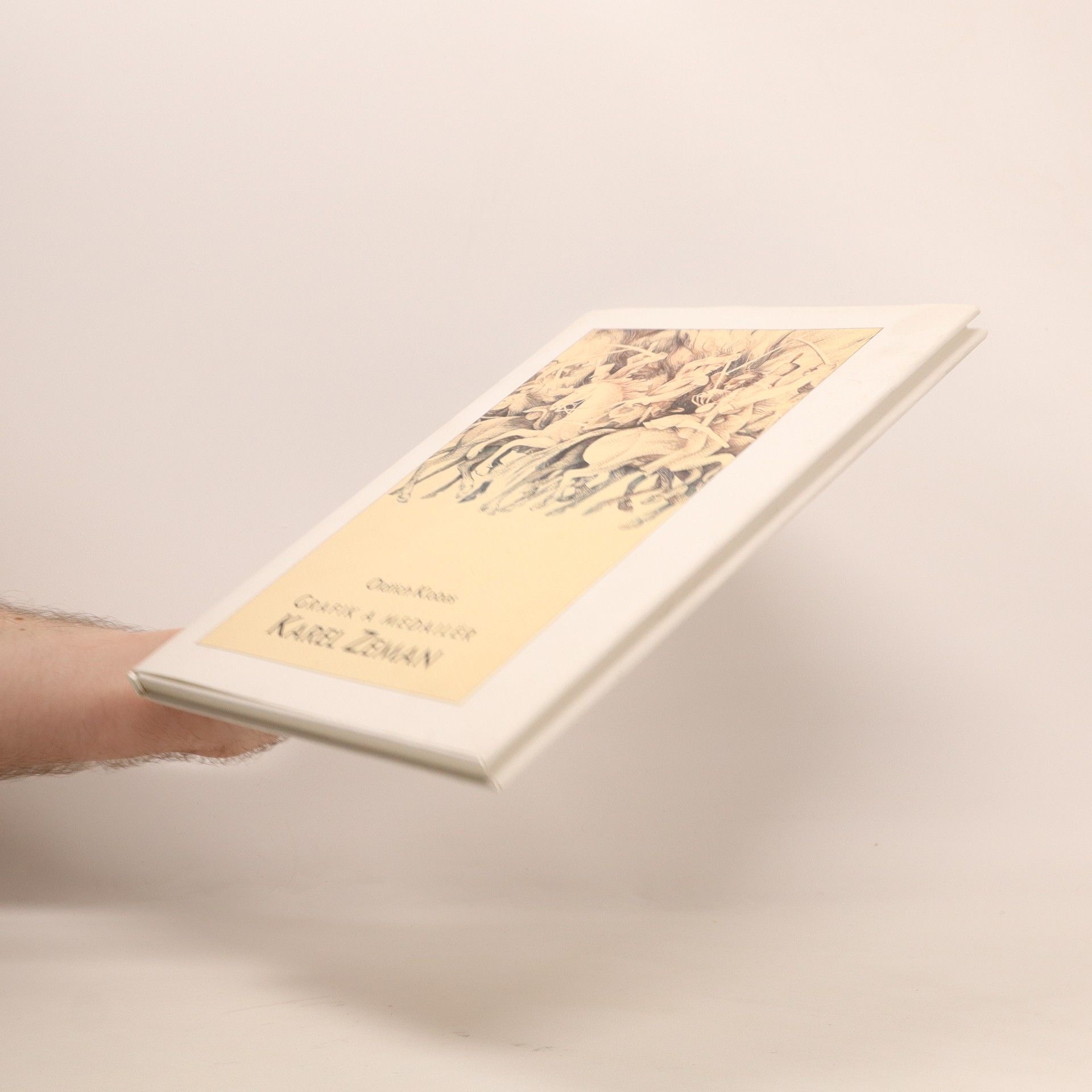 Oldřich Klobas Grafik a medailér Karel Zeman. Nepříliš vážná biografie