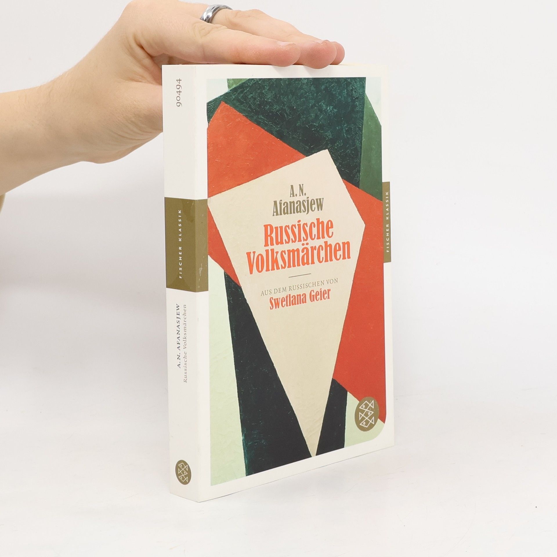 Aleksandr Nikolaevič Afanasʹev Russische Volksmärchen