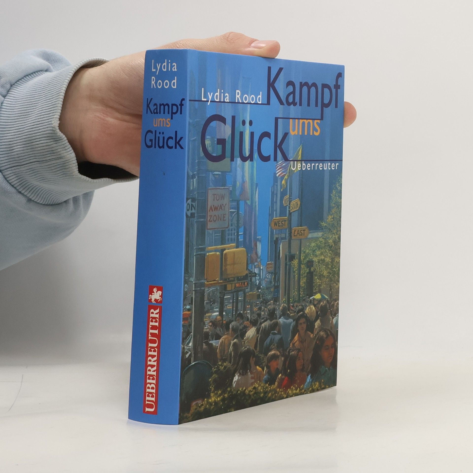 Kampf ums Glück