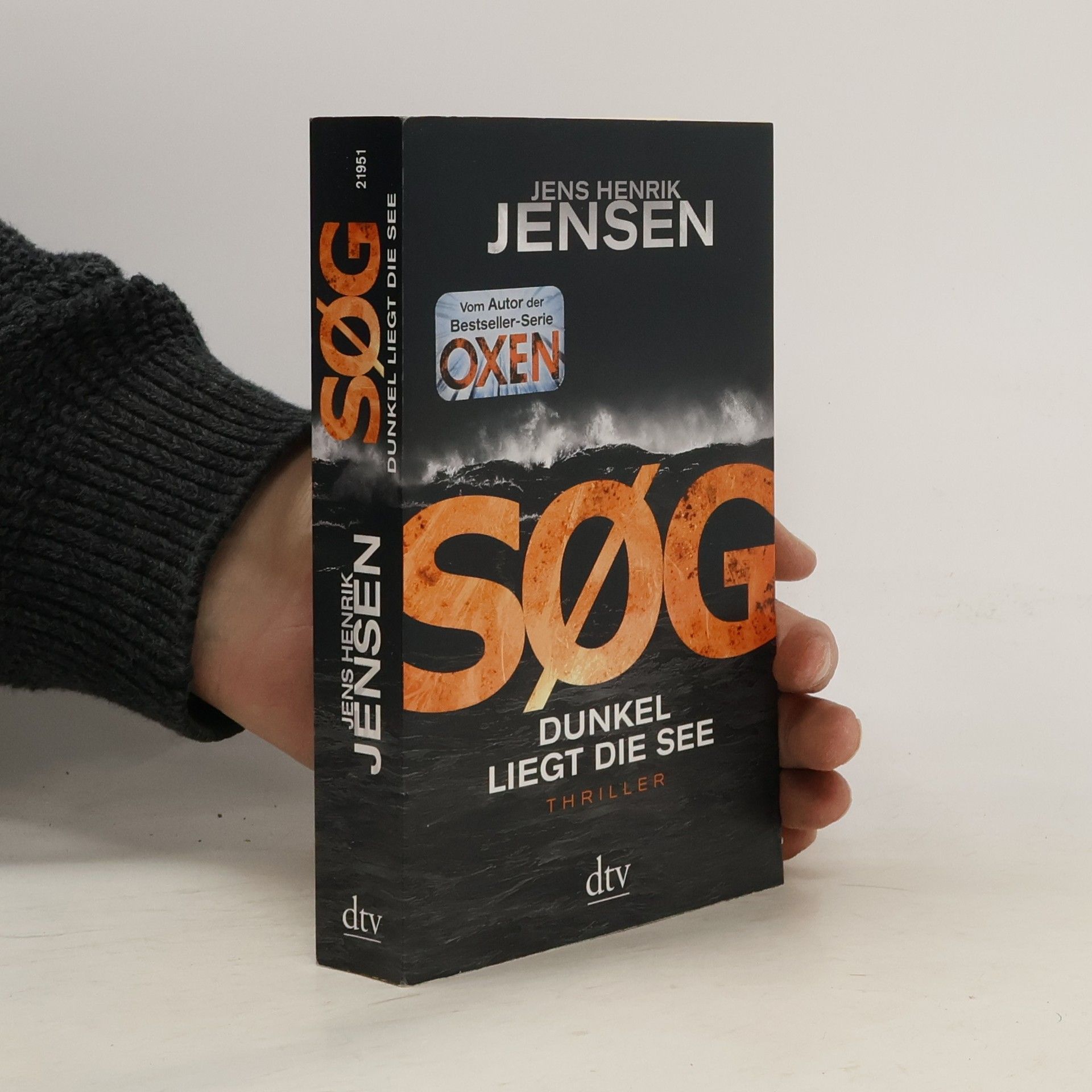 SØG - dunkel liegt die See