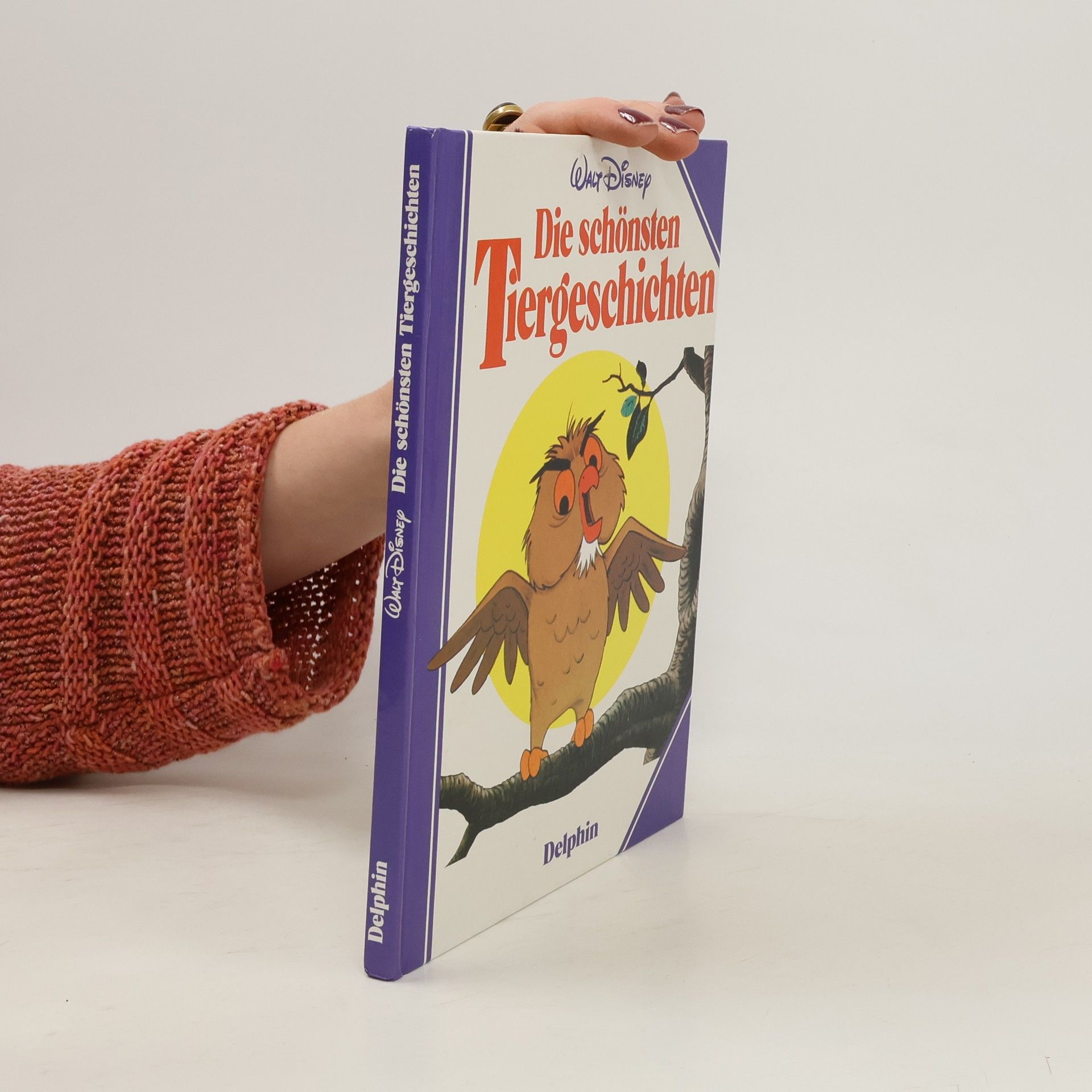 Walt Disney Die schönsten Tiergeschichten