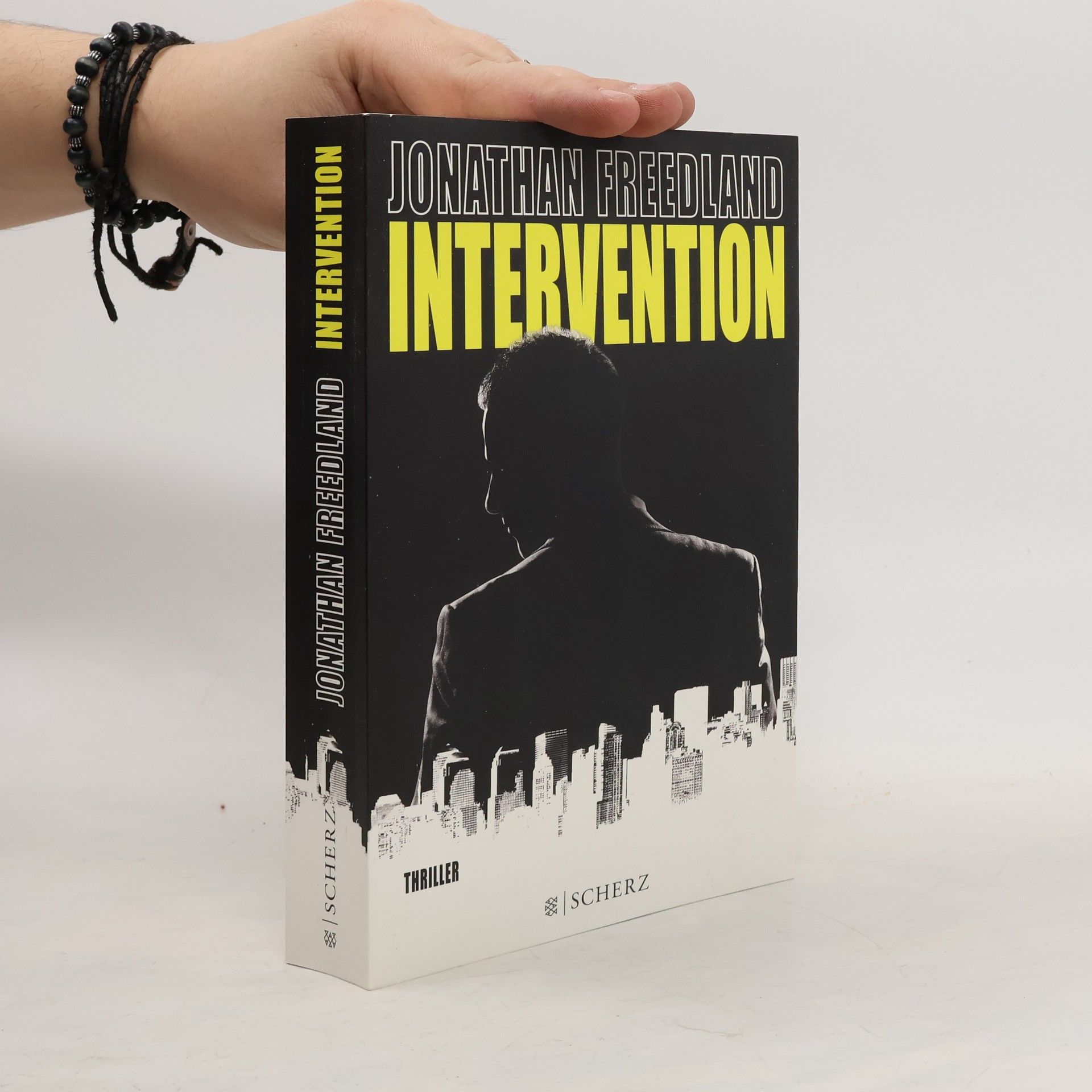 Jonathan Freedland Intervention