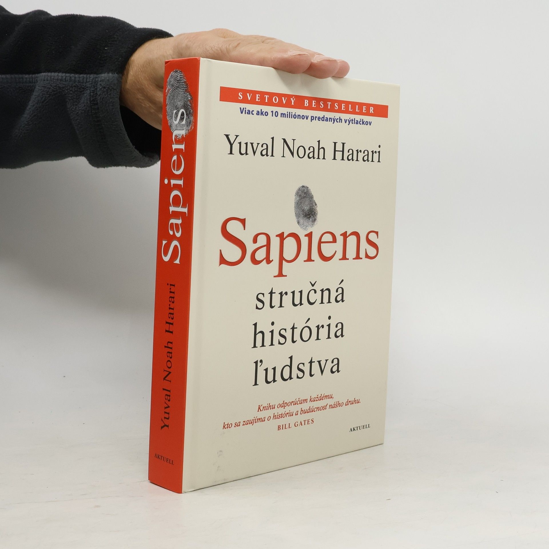 Yuval Noah Harari Sapiens