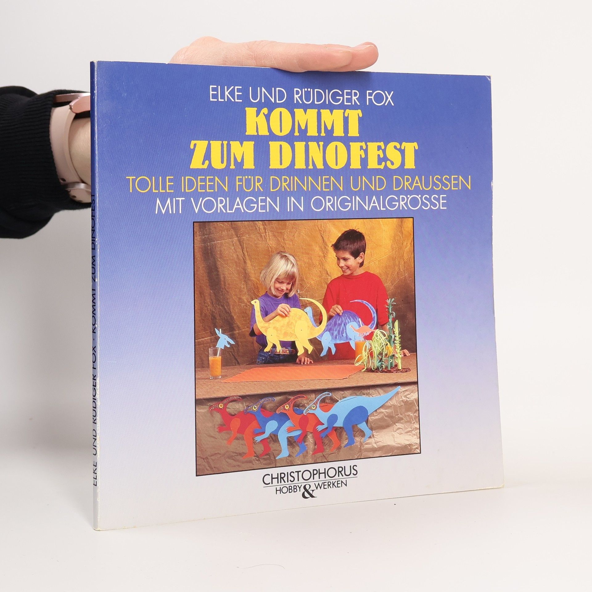 Autorenkollektiv Kommt zum Dinofest