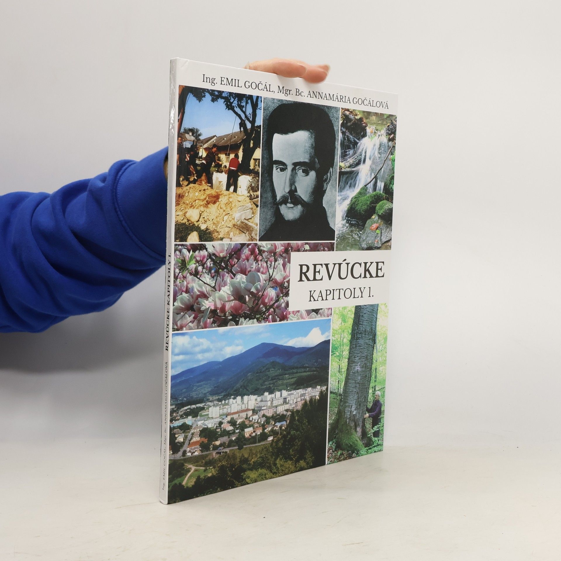 Emil Gočál Revúcke kapitoly I.