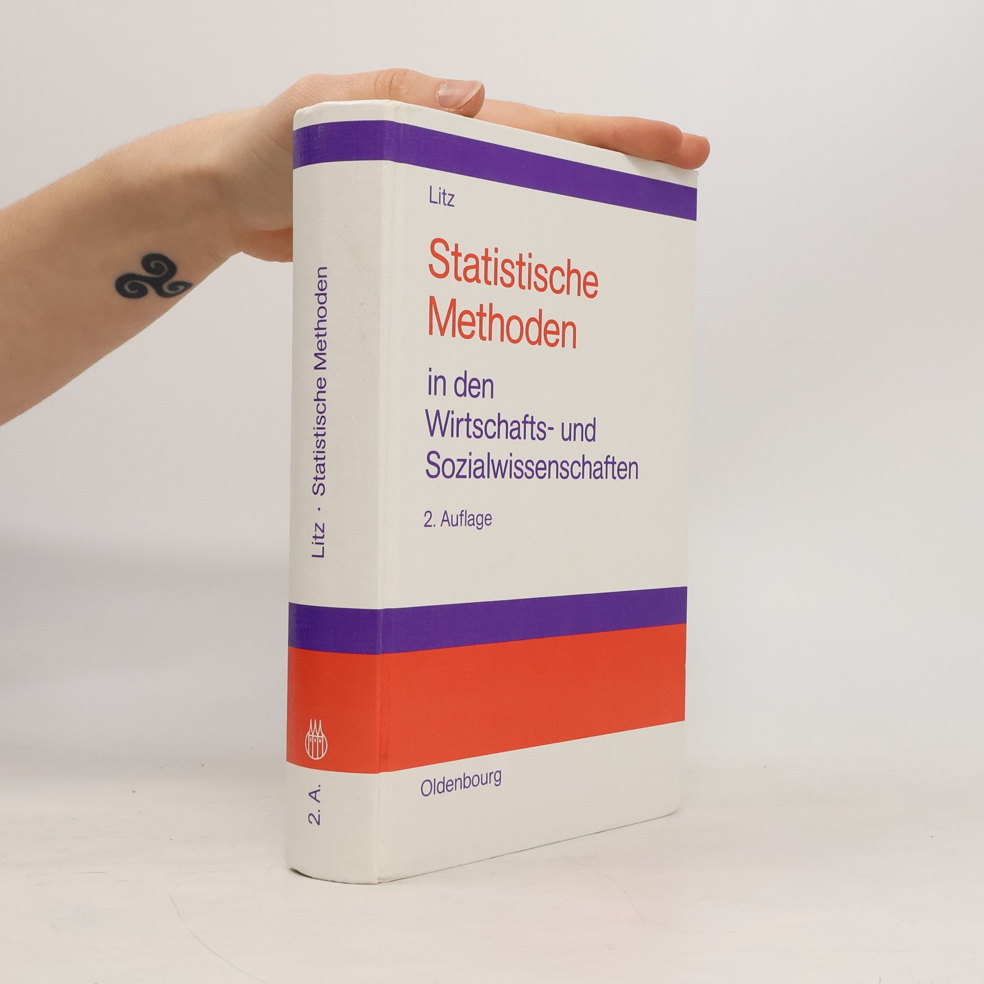 Statistische Methoden in den Wirtschafts- und Sozialwissenschaften