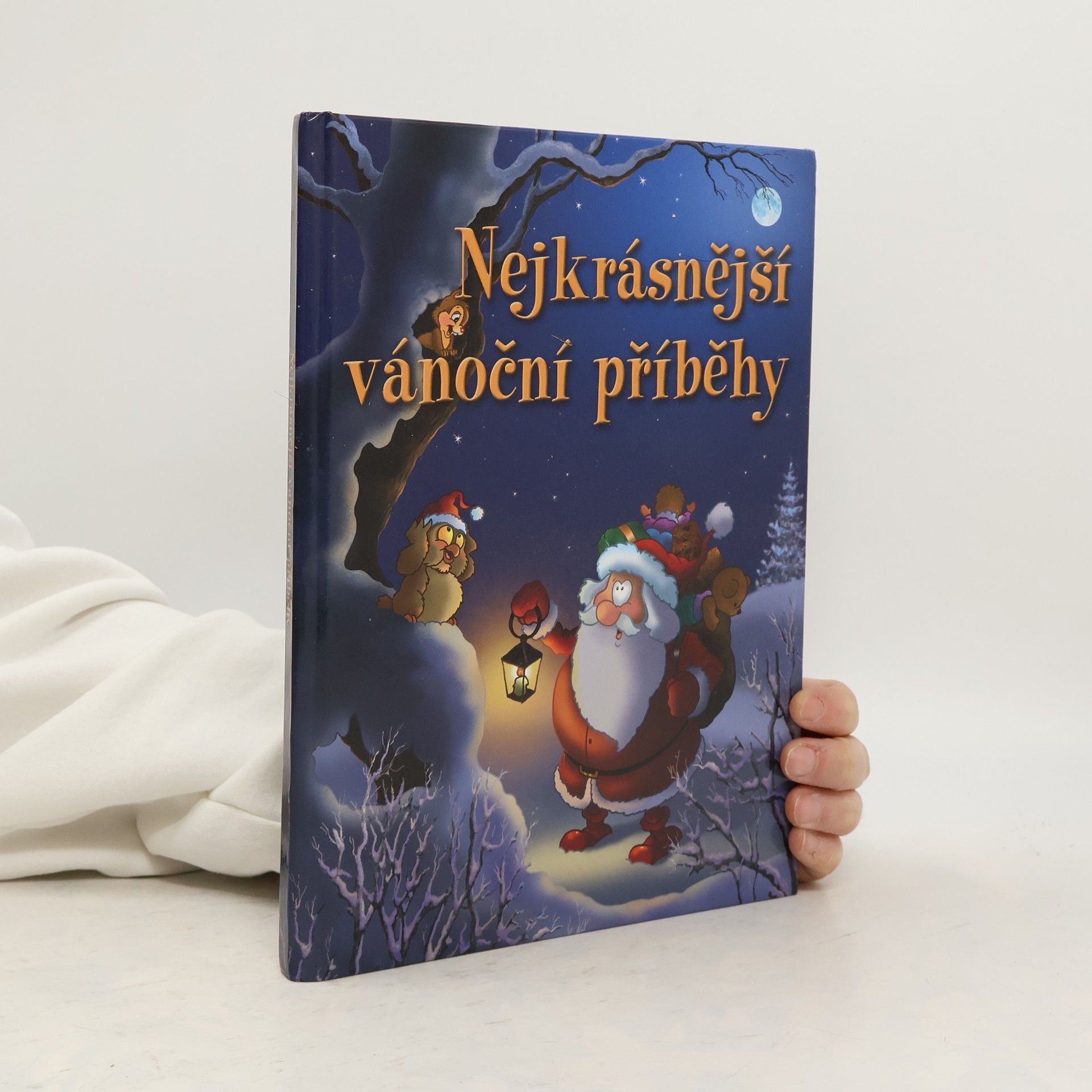 Nejkrásnější vánoční příběhy