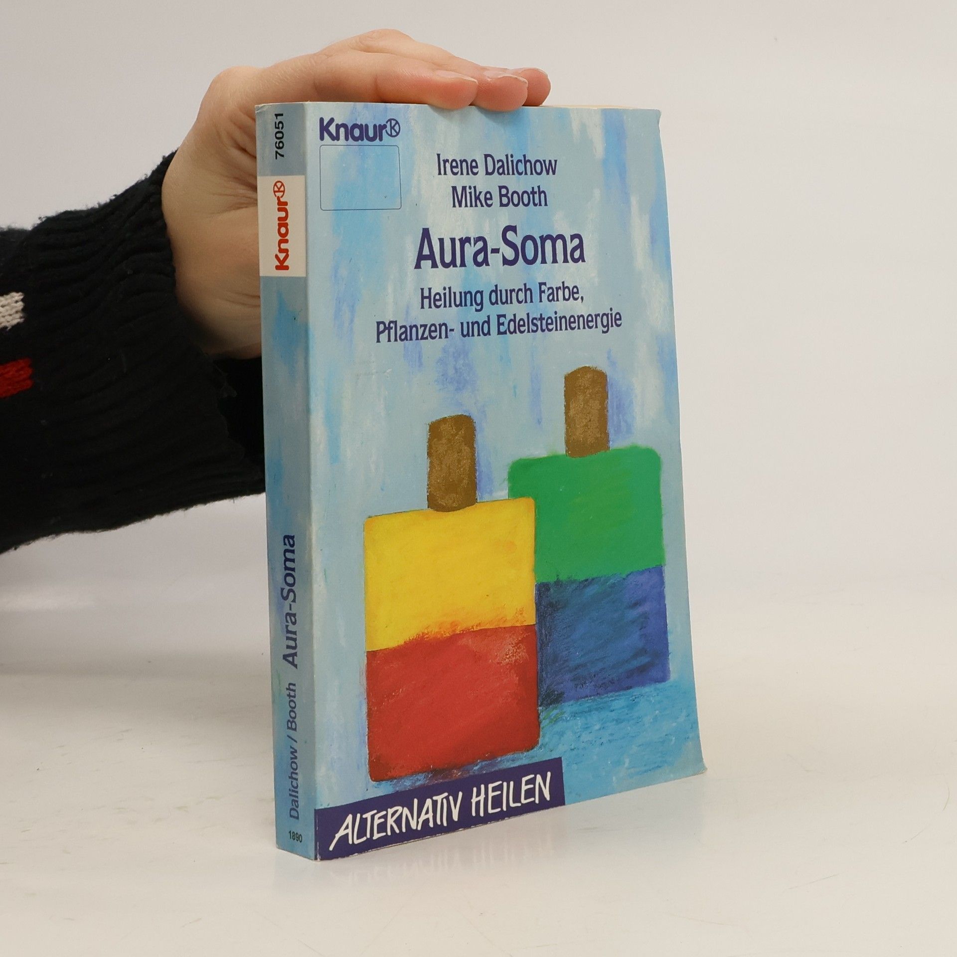 Irene Dalichow Aura-Soma