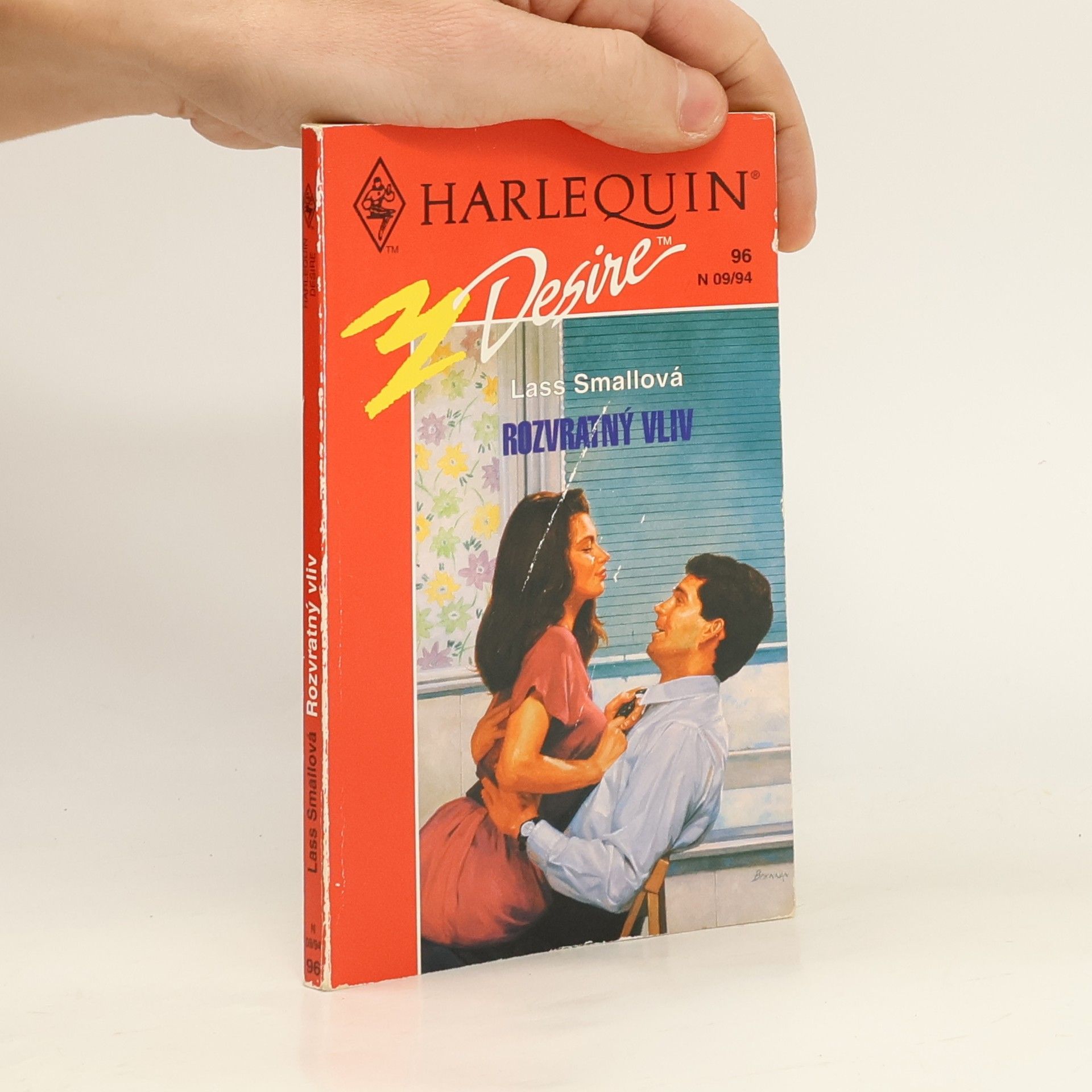 Lass Small Rozvratný vliv