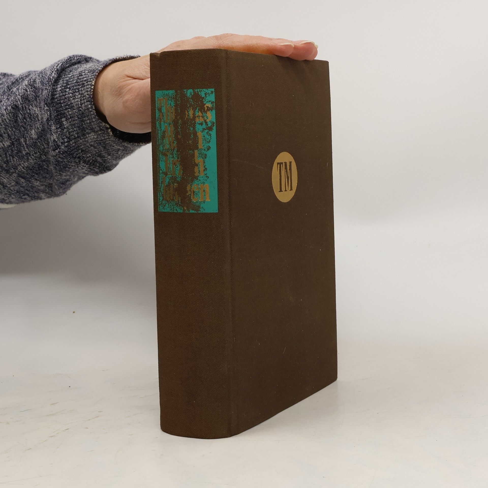 Thomas Mann Sämtliche Erzahlunngen