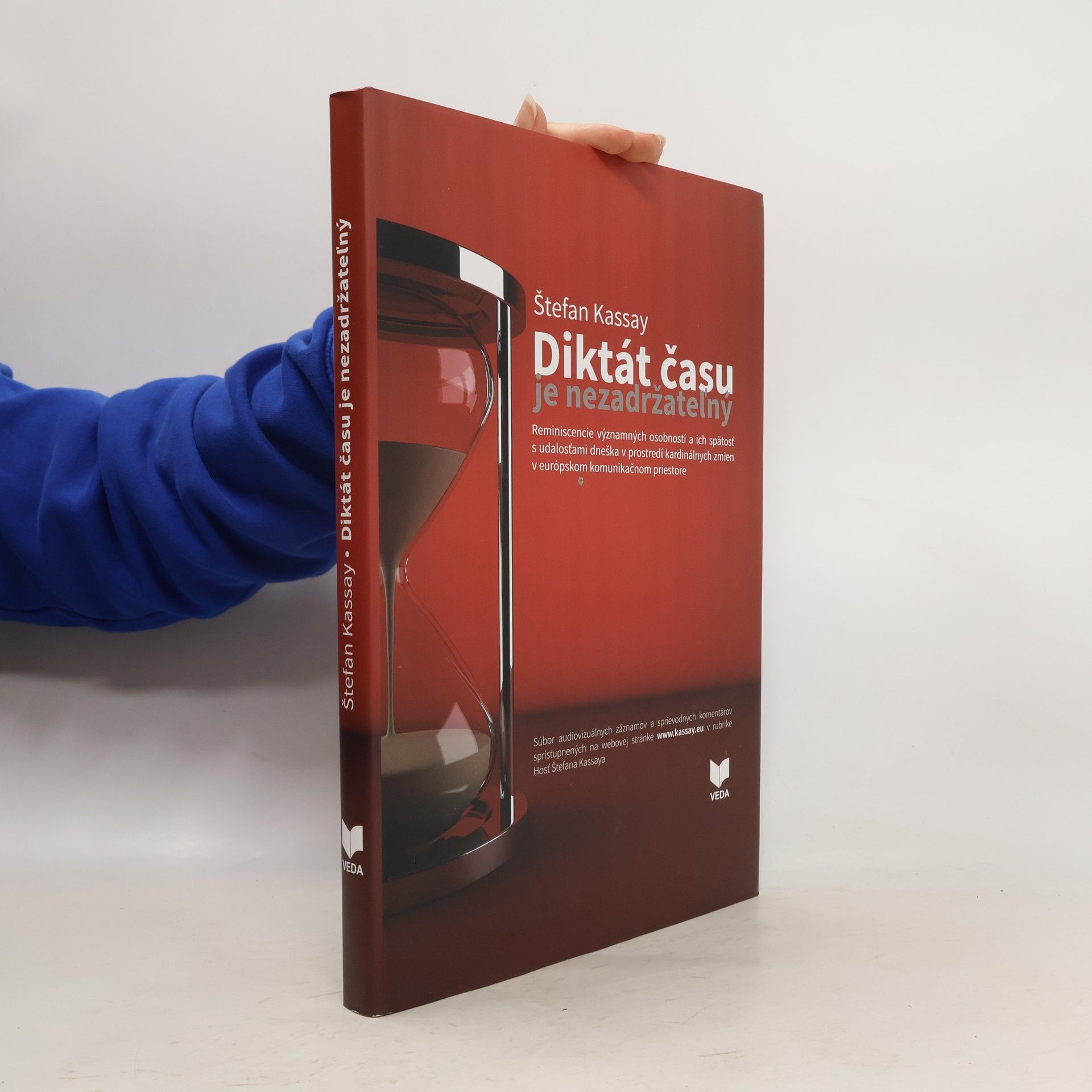 Štefan Kassay Diktát času je nezadržateľný II.