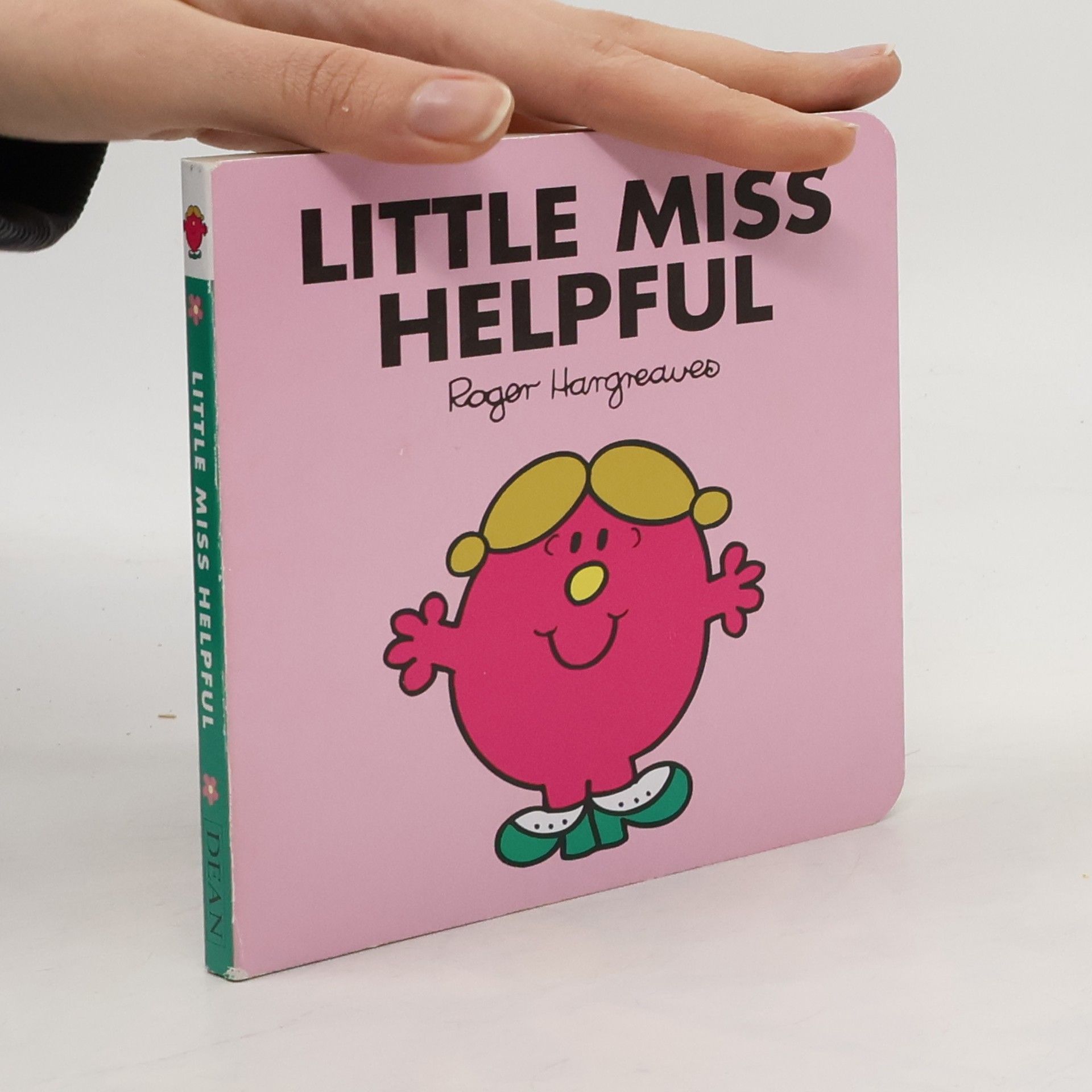 Roger Hargreaves Little Miss Helpful