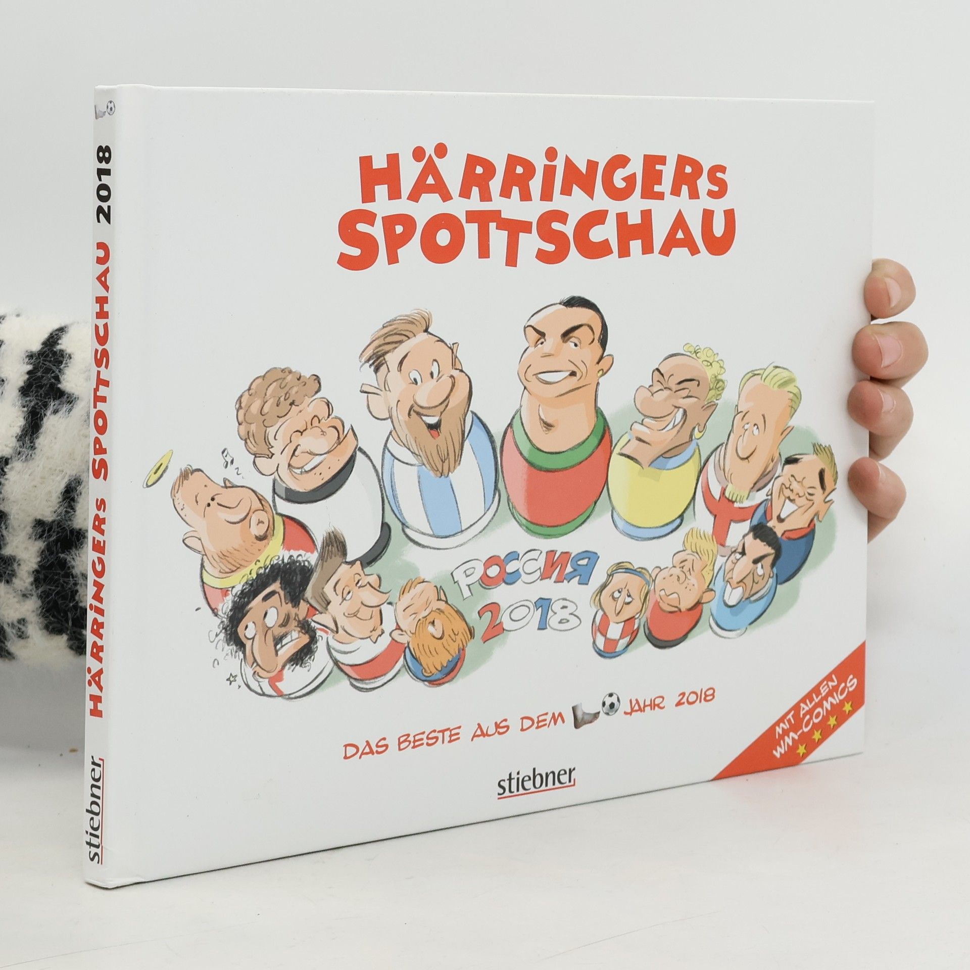 Härringers Spottschau