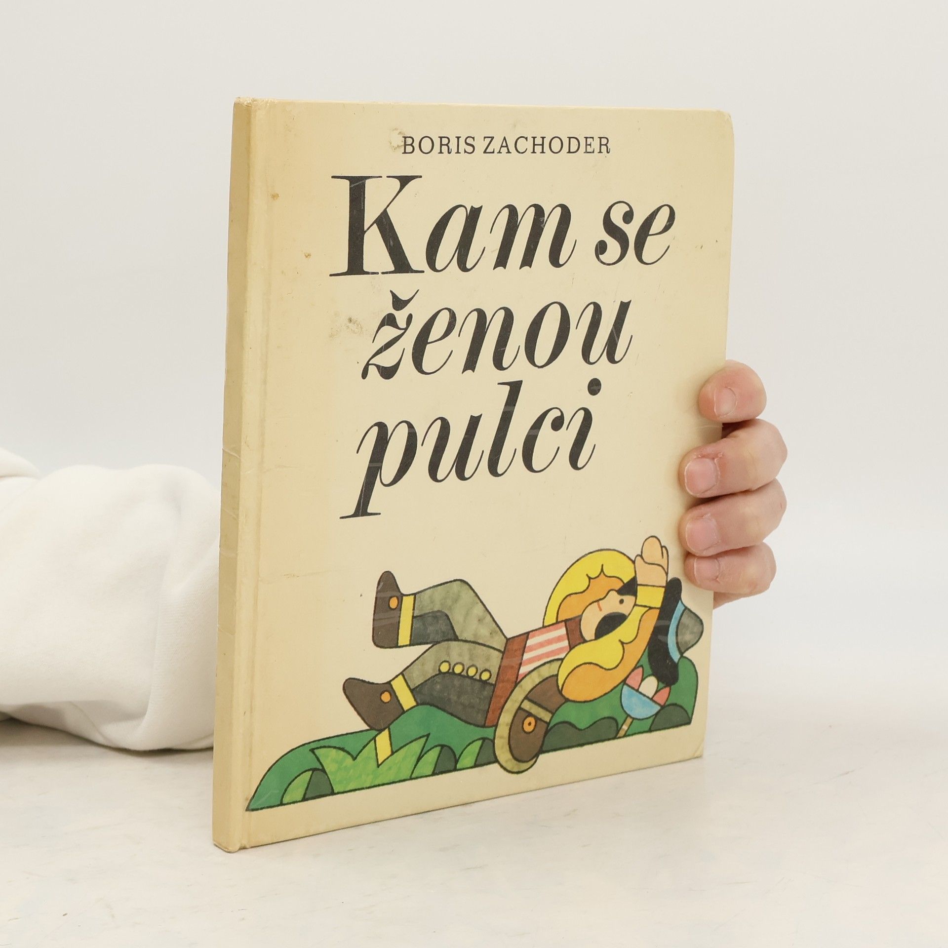 Kam se ženou pulci