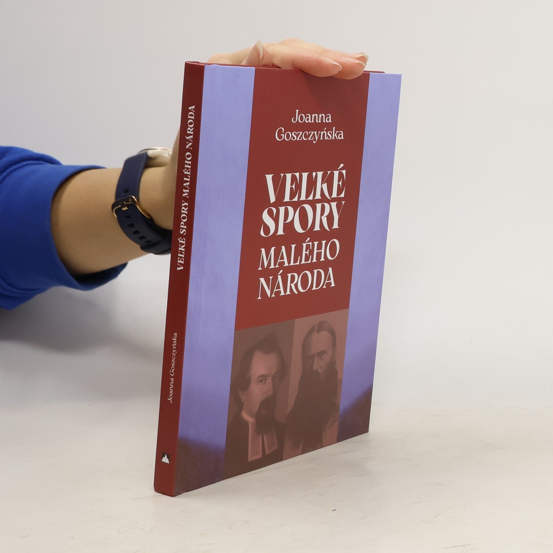 Joanna Mirosława Goszczyńska Veľké problémy malého národa